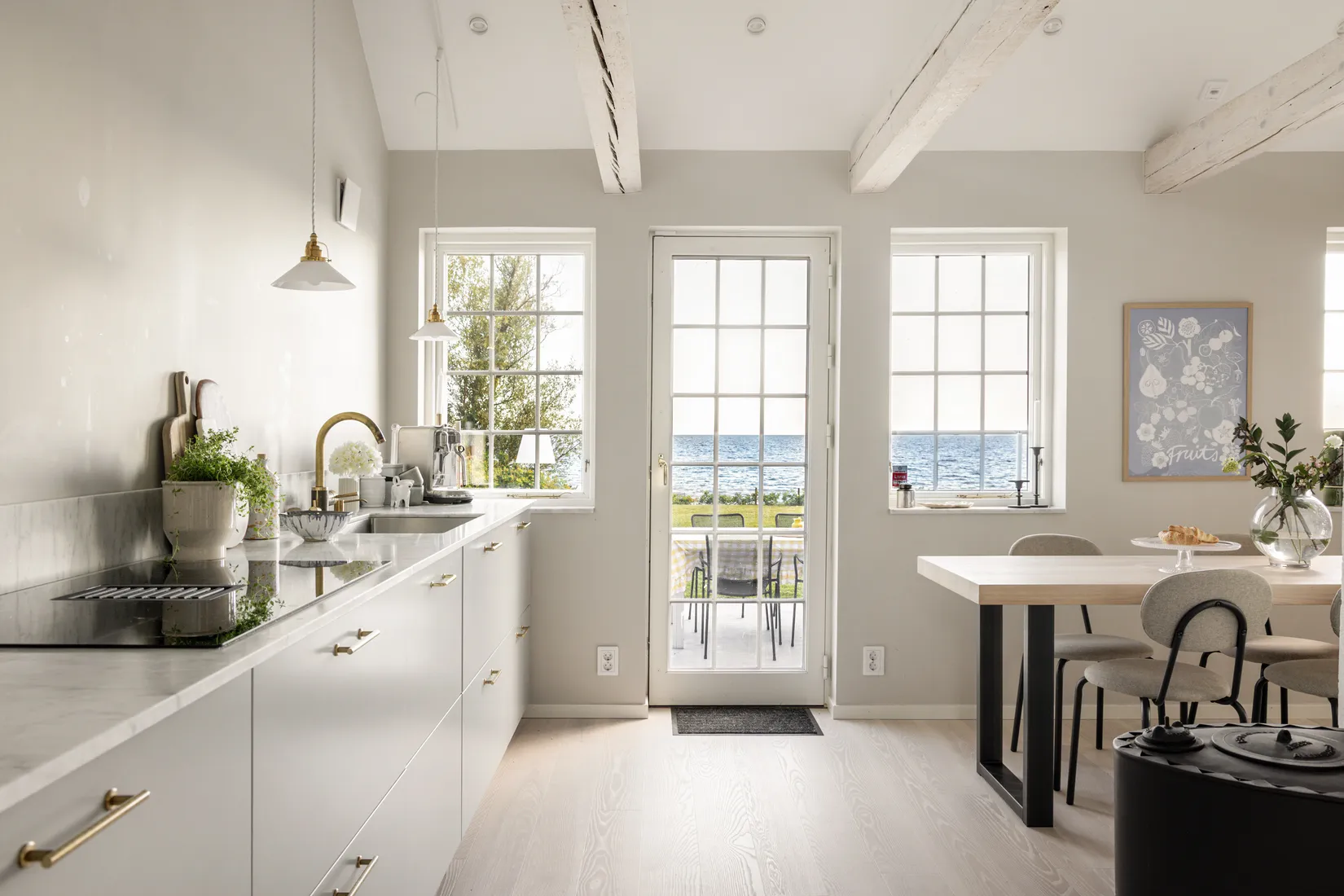Villa, Västra Kustvägen 41, Lilleskog, Ystad