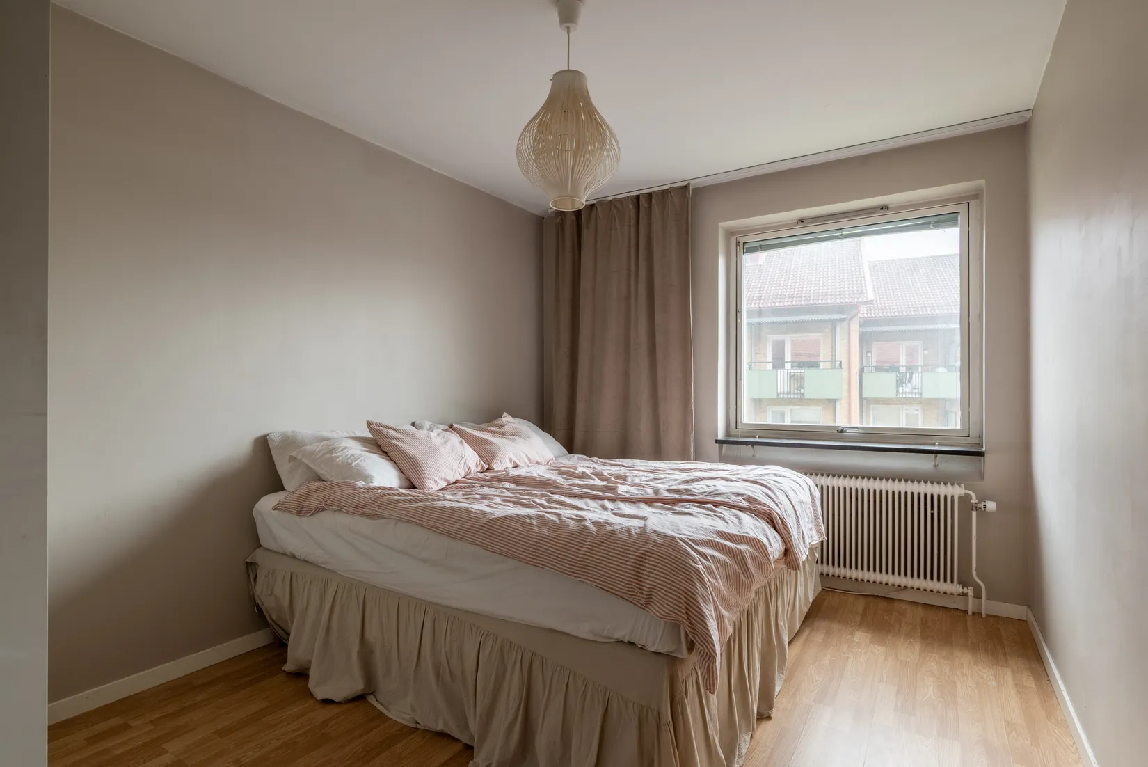 Bostadsrätt, Barnhemsgatan 14, Sjöbo, Borås