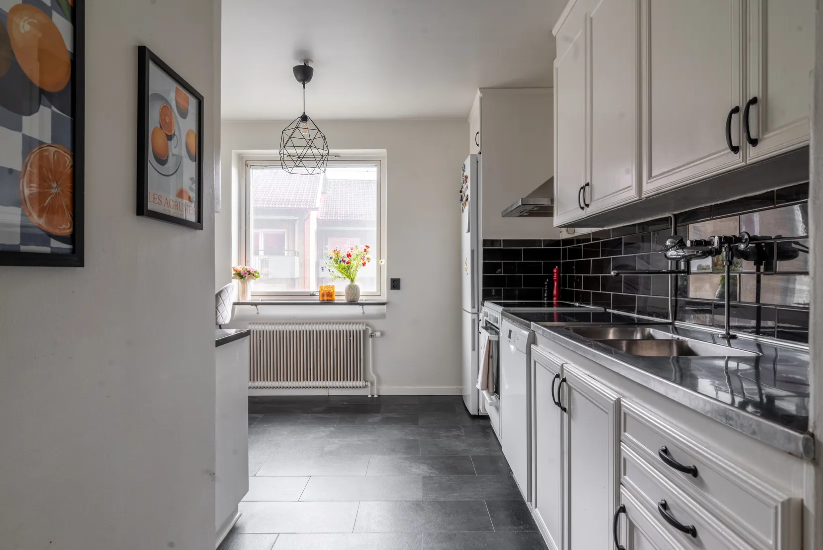Bostadsrätt, Barnhemsgatan 14, Sjöbo, Borås