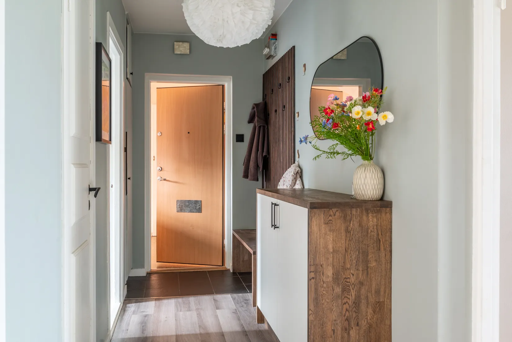 Bostadsrätt, Barnhemsgatan 14, Sjöbo, Borås
