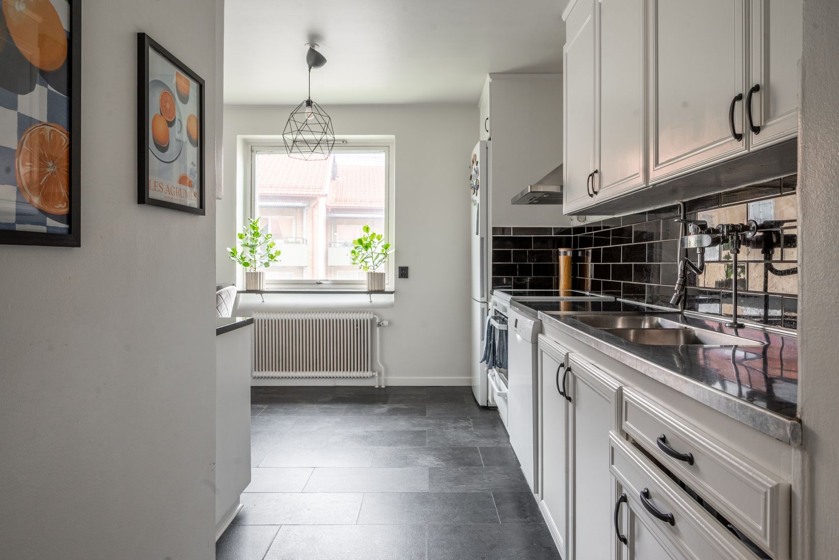 Bostadsrätt, Barnhemsgatan 14, Sjöbo, Borås