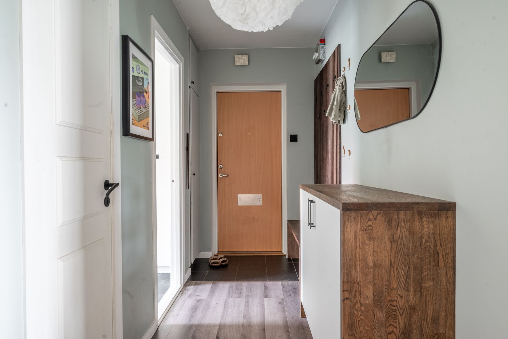 Bostadsrätt, Barnhemsgatan 14, Sjöbo, Borås