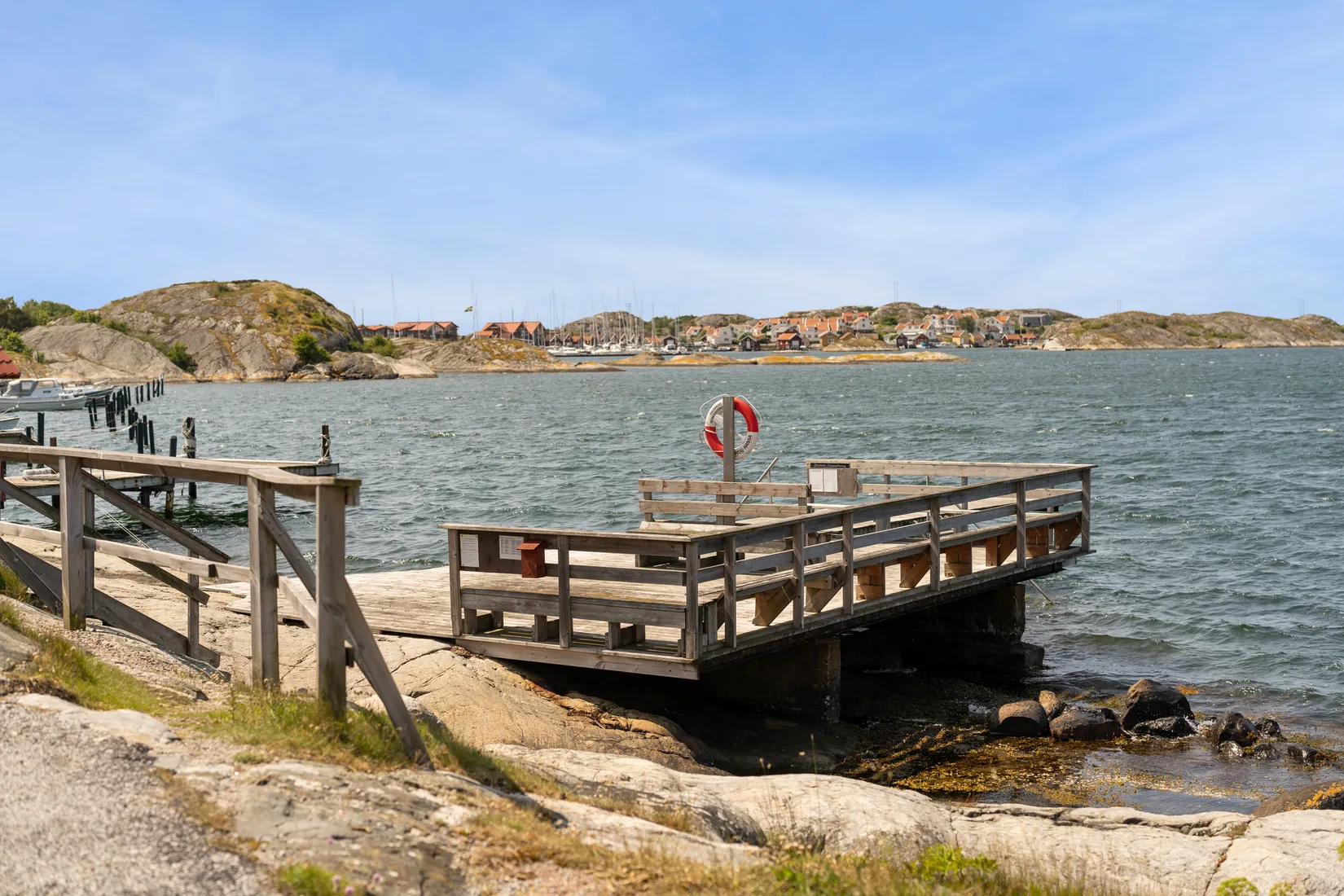 Villa, Halsbäck 63, Halsbäck, Tjörn