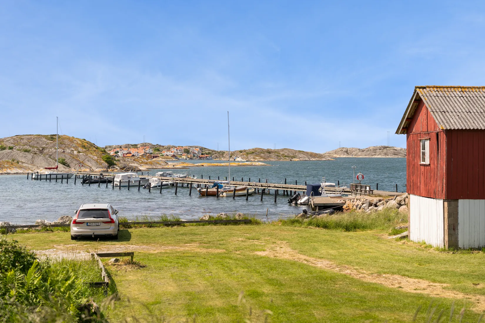 Villa, Halsbäck 63, Halsbäck, Tjörn