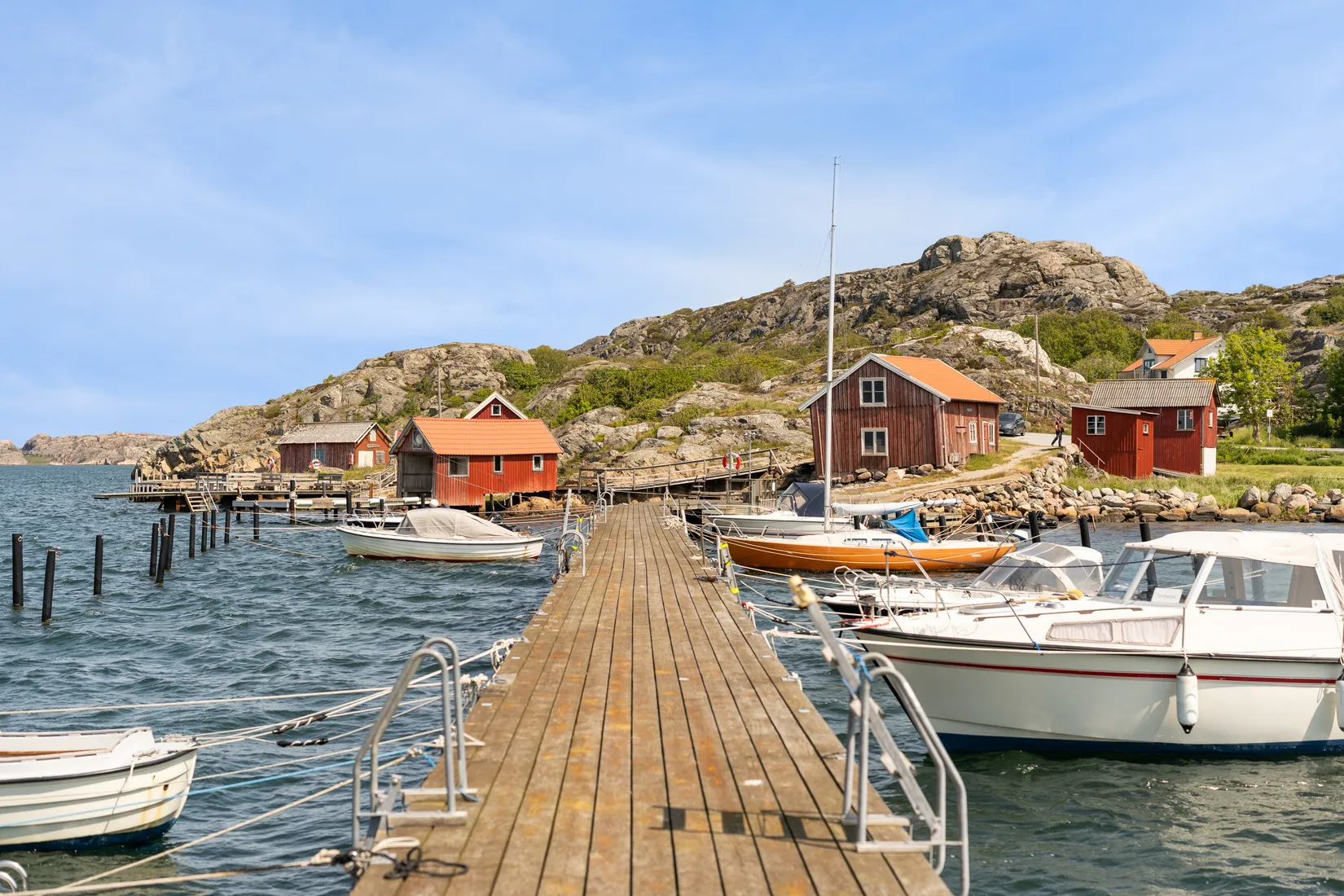 Villa, Halsbäck 63, Halsbäck, Tjörn