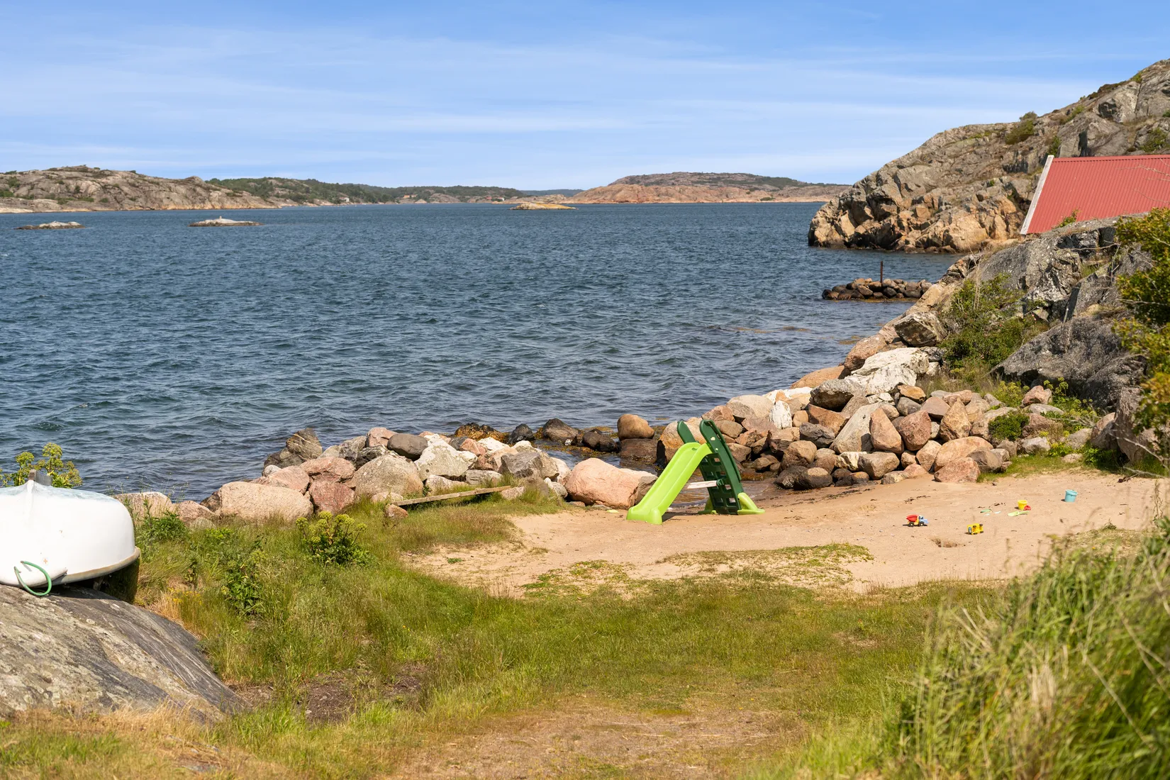 Villa, Halsbäck 63, Halsbäck, Tjörn