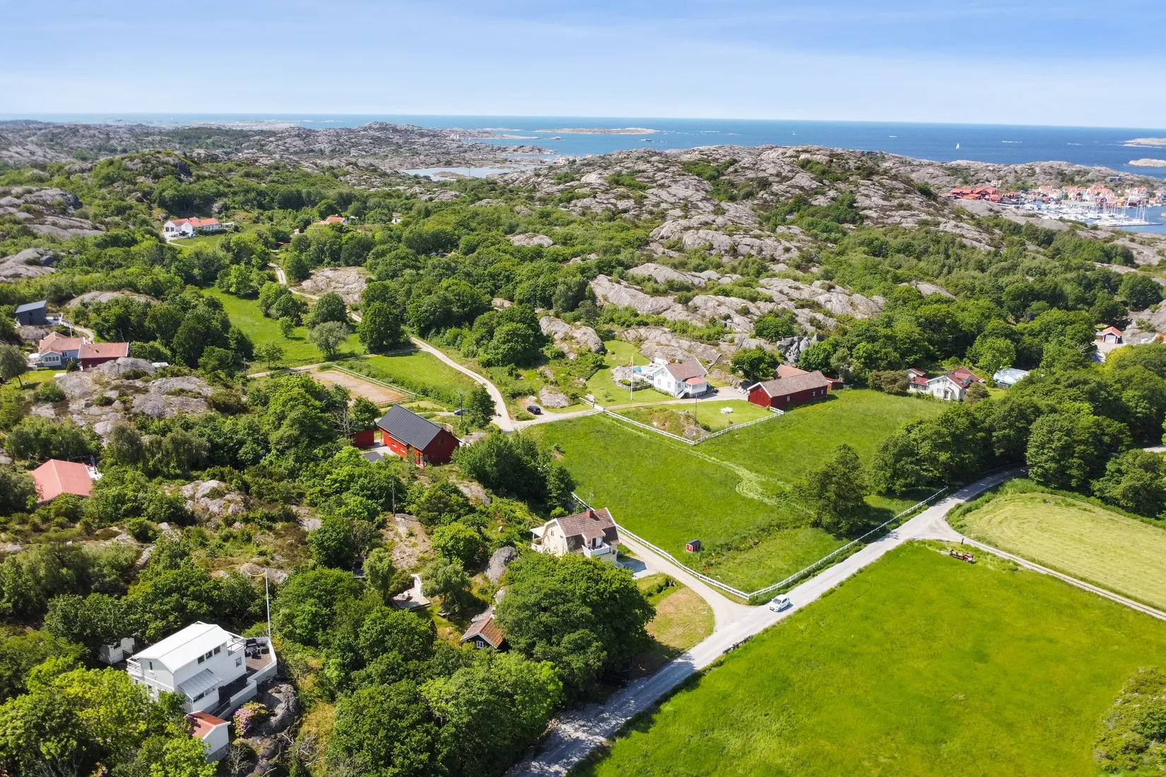 Villa, Halsbäck 63, Halsbäck, Tjörn