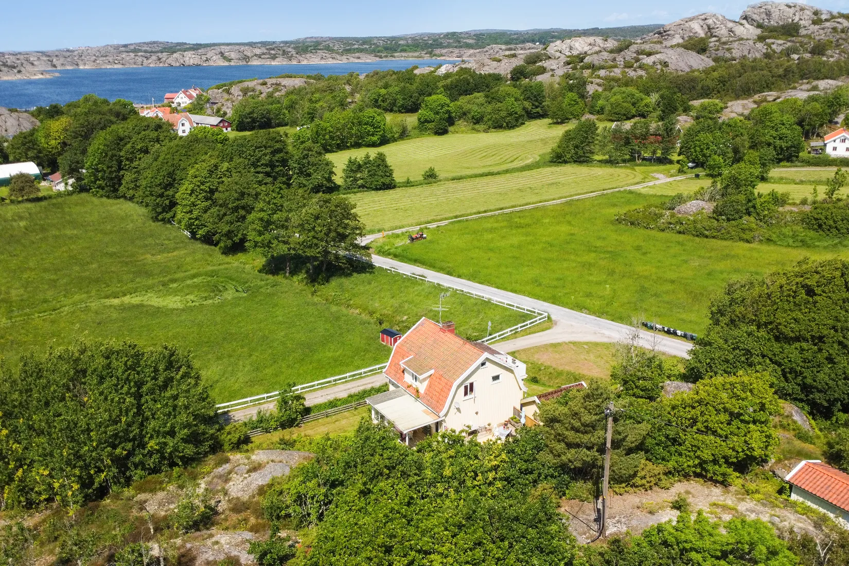 Villa, Halsbäck 63, Halsbäck, Tjörn