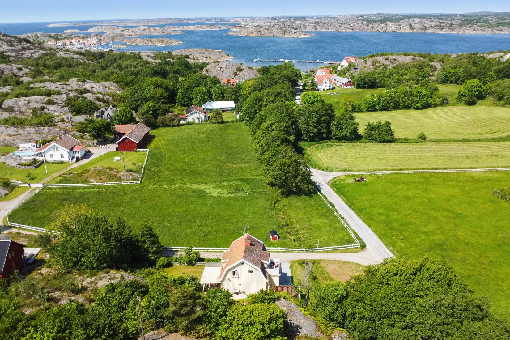 Villa, Halsbäck 63, Halsbäck, Tjörn