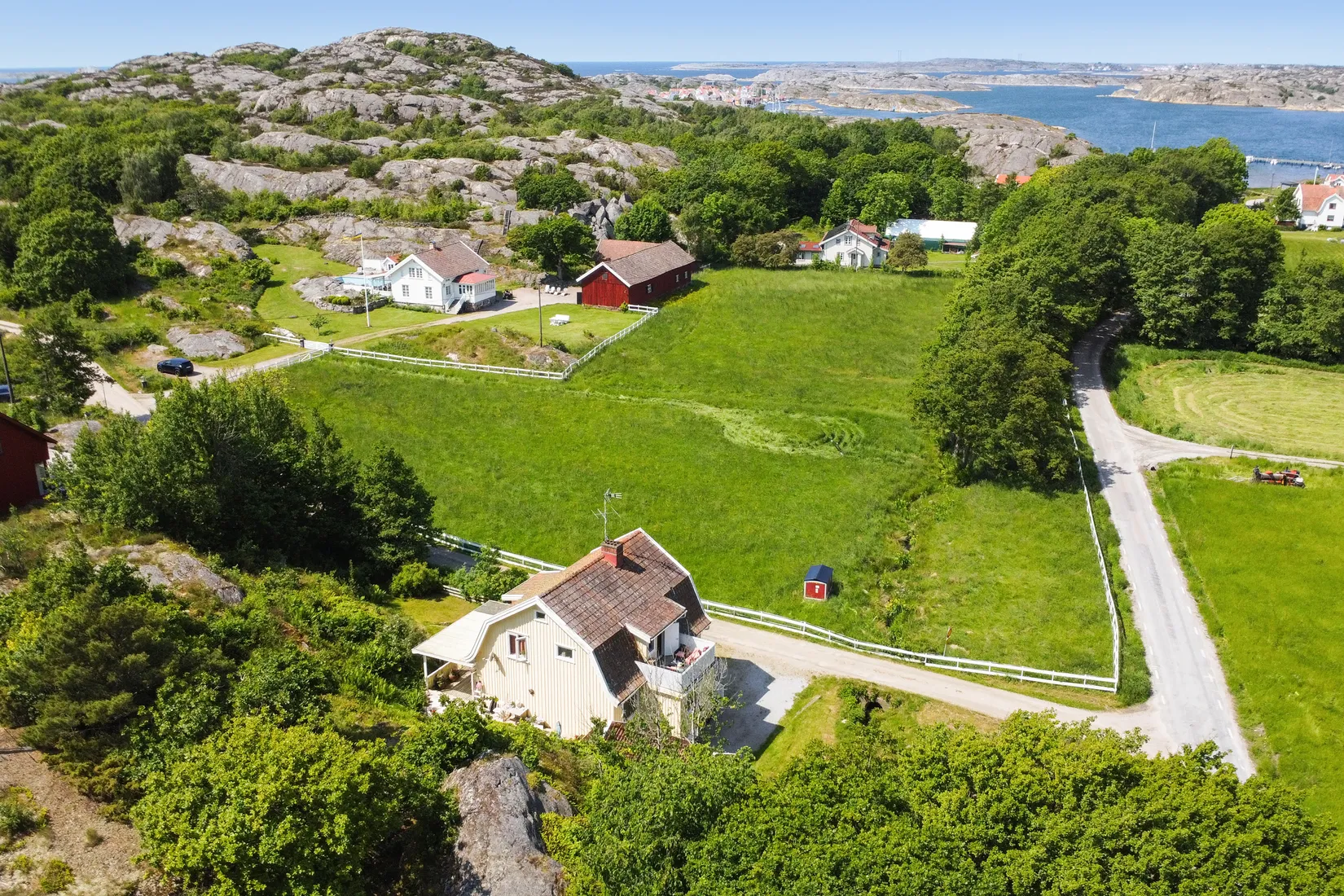 Villa, Halsbäck 63, Halsbäck, Tjörn