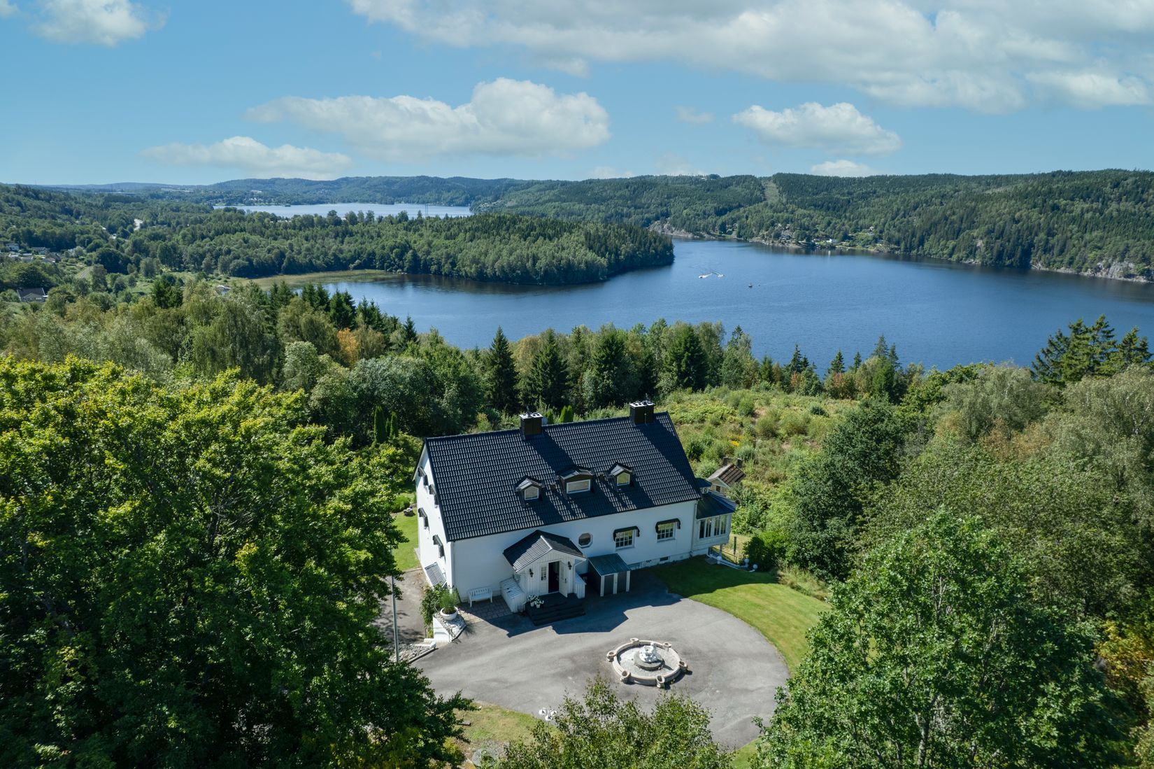 Villa, Klintvägen 6B, Frufällan, Borås