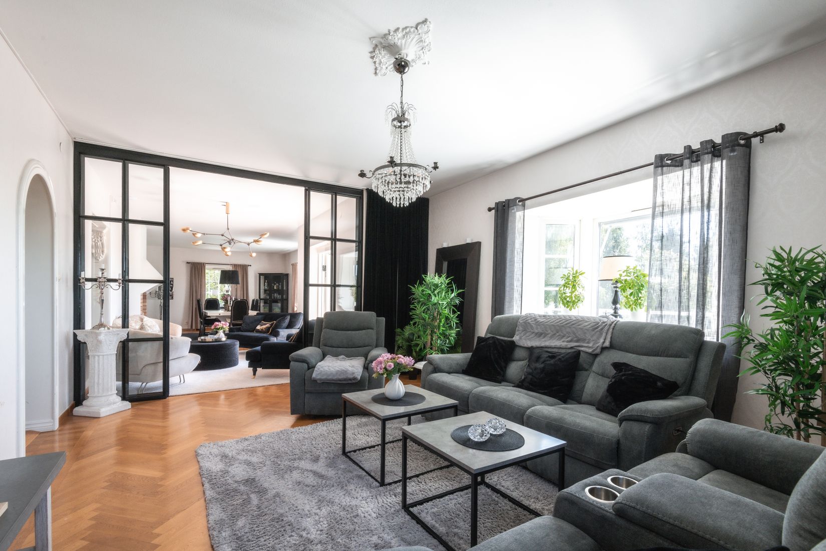 Villa, Klintvägen 6B, Frufällan, Borås