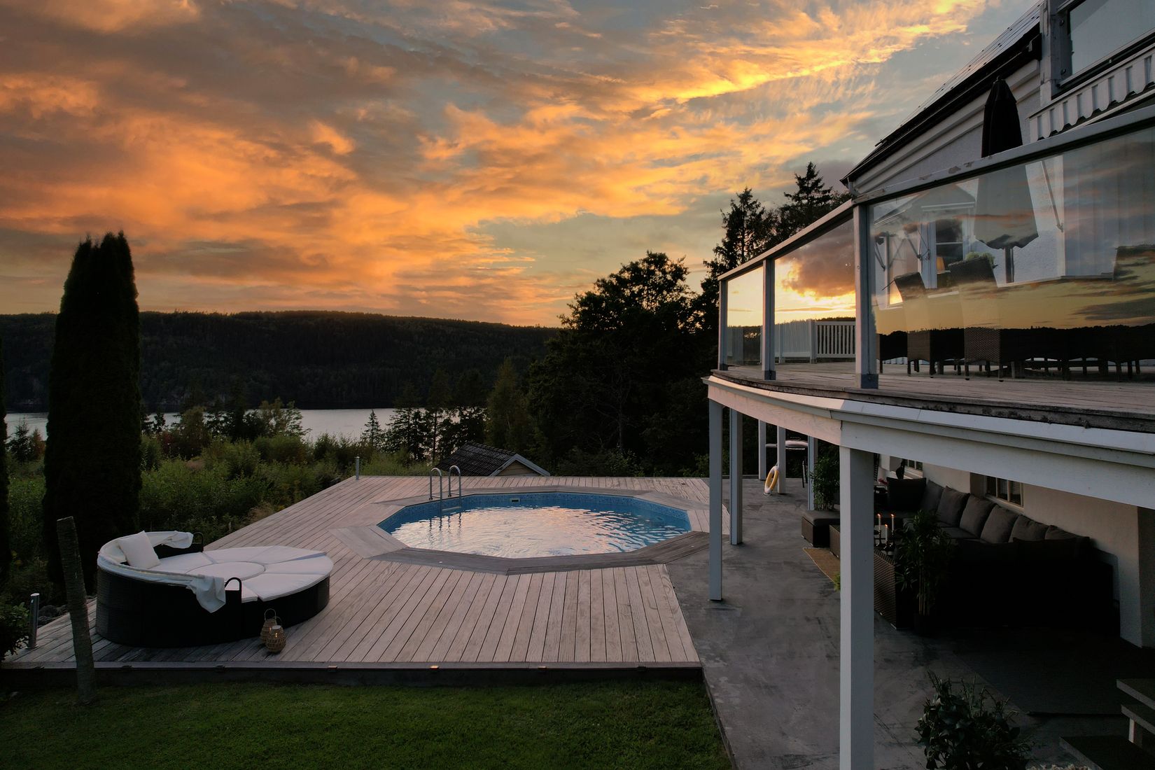 Villa, Klintvägen 6B, Frufällan, Borås