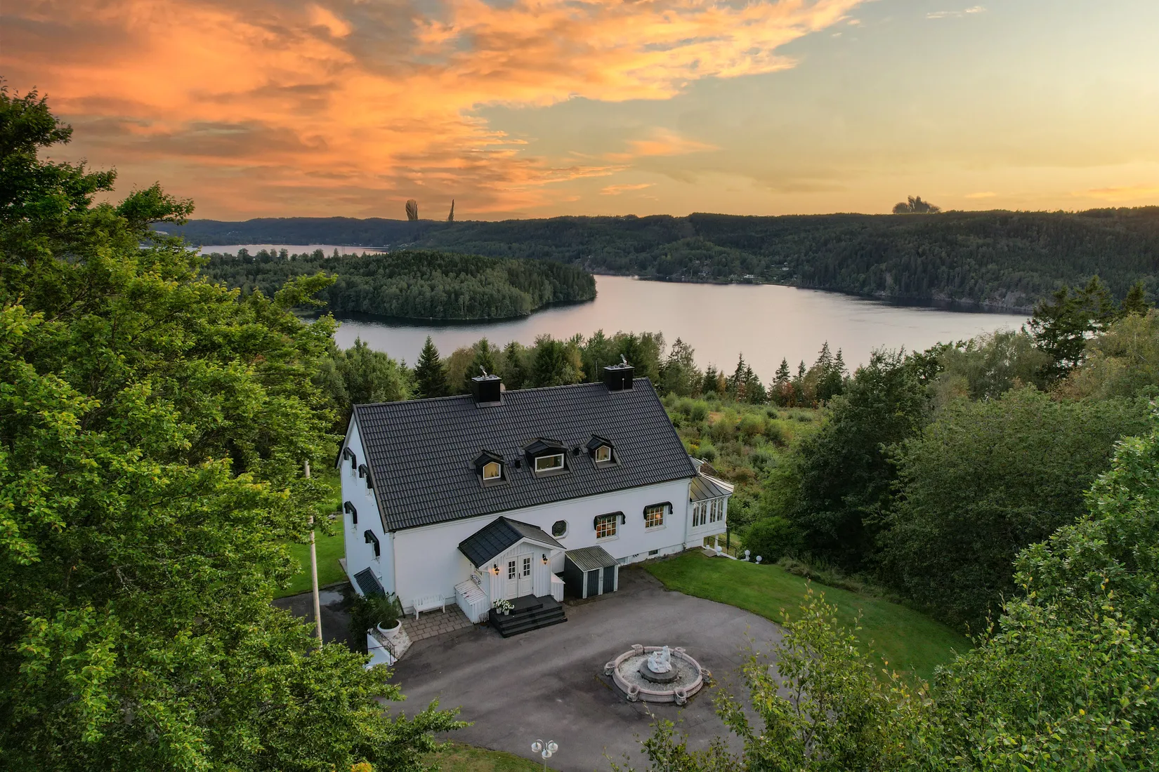 Villa, Klintvägen 6B, Frufällan, Borås