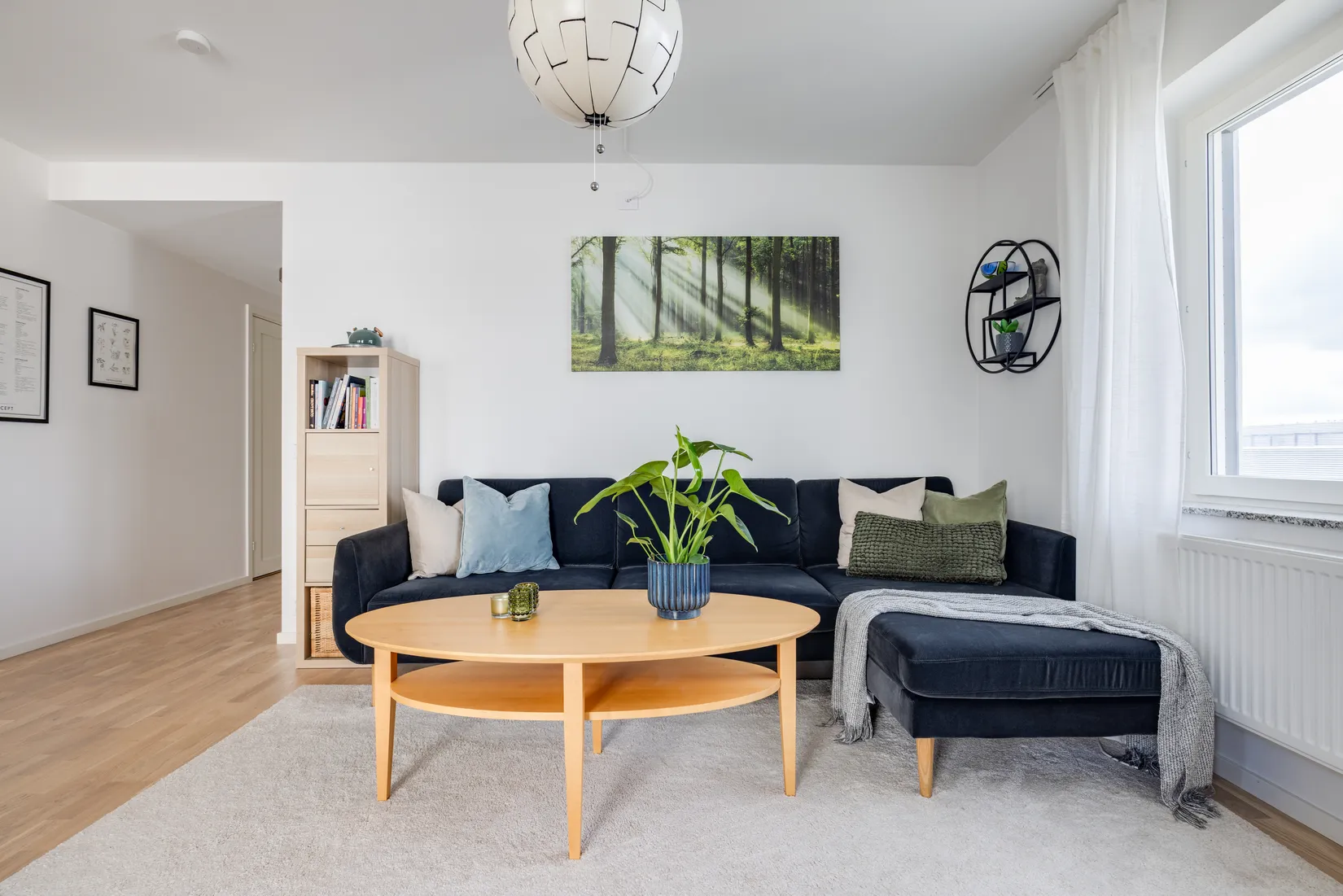 Bostadsrätt, Selma lagerlöfs gata 7, Centralt, Kungälv