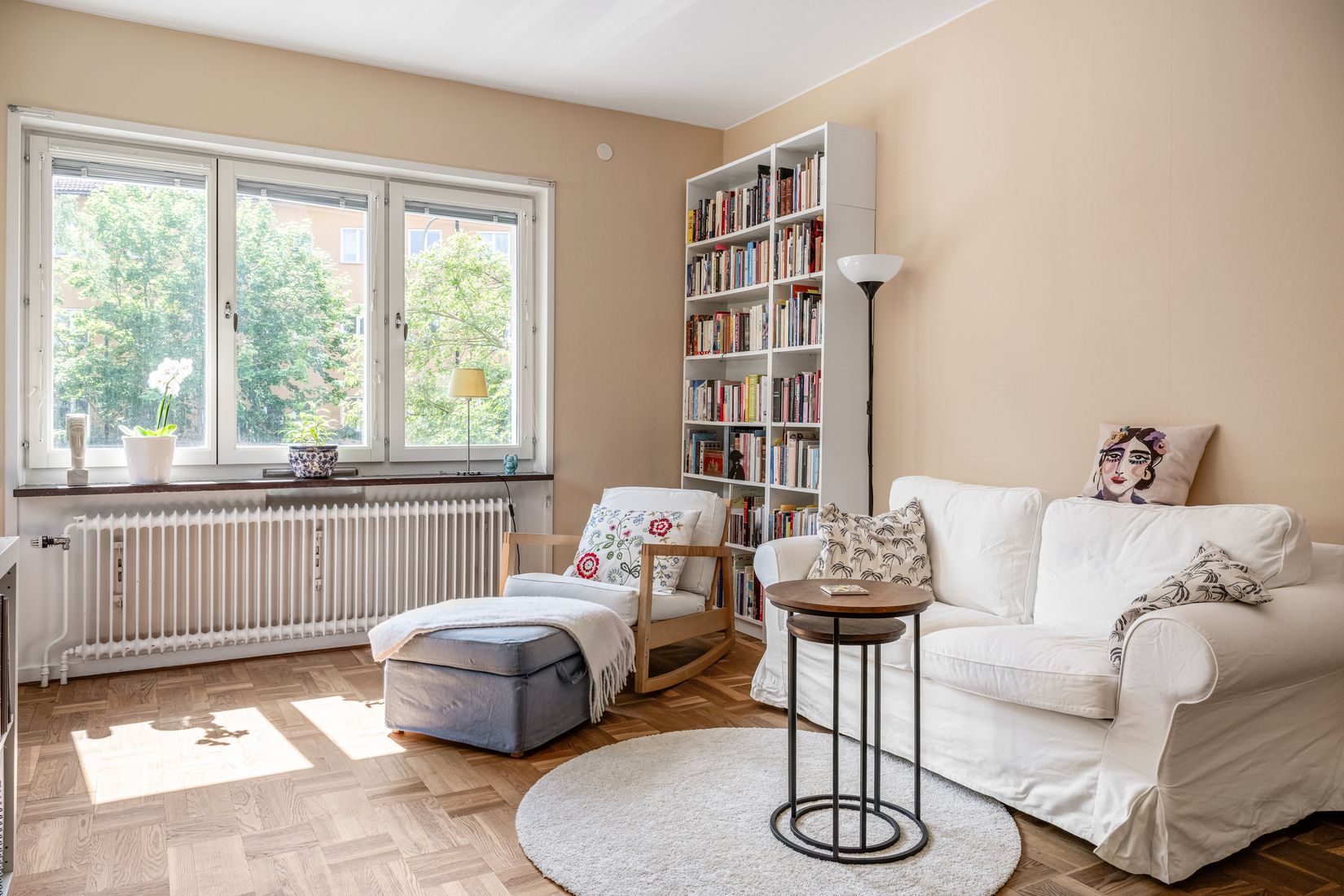 Bostadsrätt, Bråviksvägen 10, Årsta, Stockholm