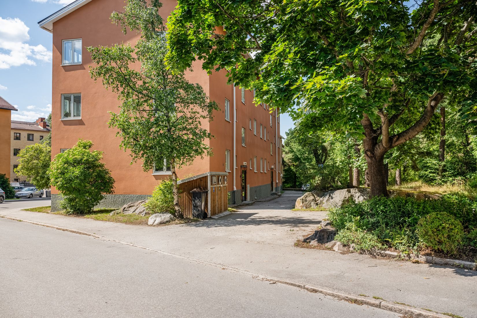 Bostadsrätt, Bråviksvägen 10, Årsta, Stockholm