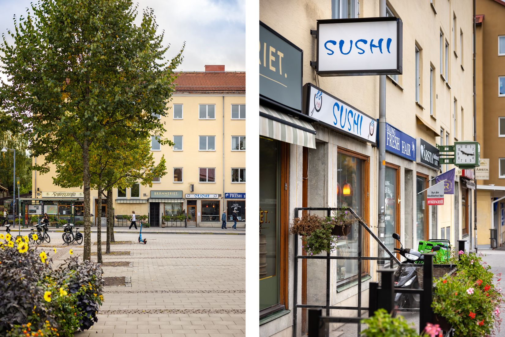 Bostadsrätt, Bråviksvägen 10, Årsta, Stockholm