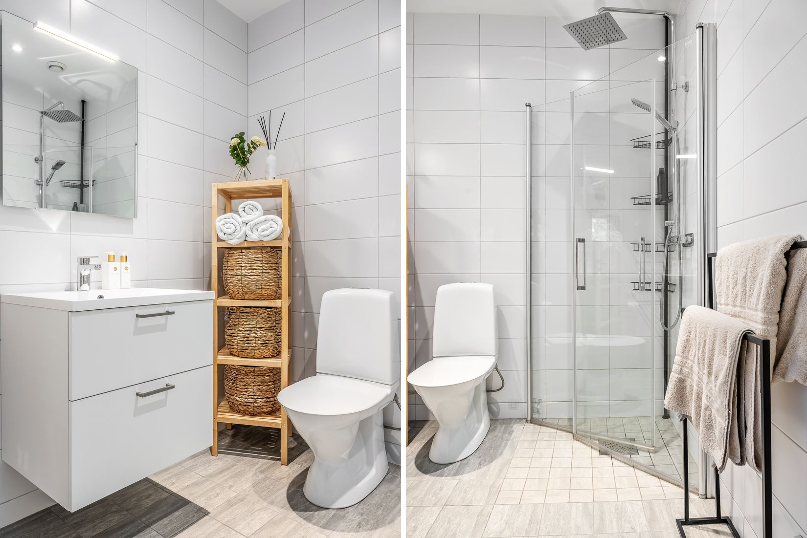 Radhus, Lagersbergsvägen 27, Fyrby, Norrköping