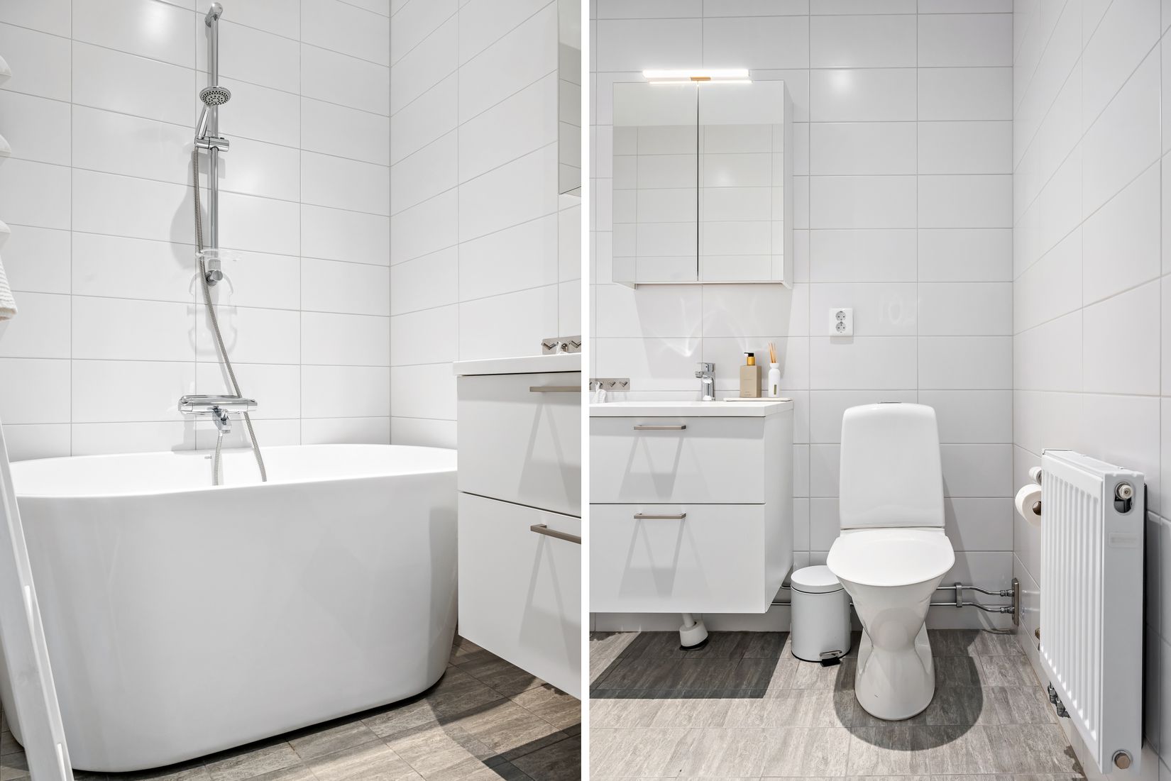 Radhus, Lagersbergsvägen 27, Fyrby, Norrköping