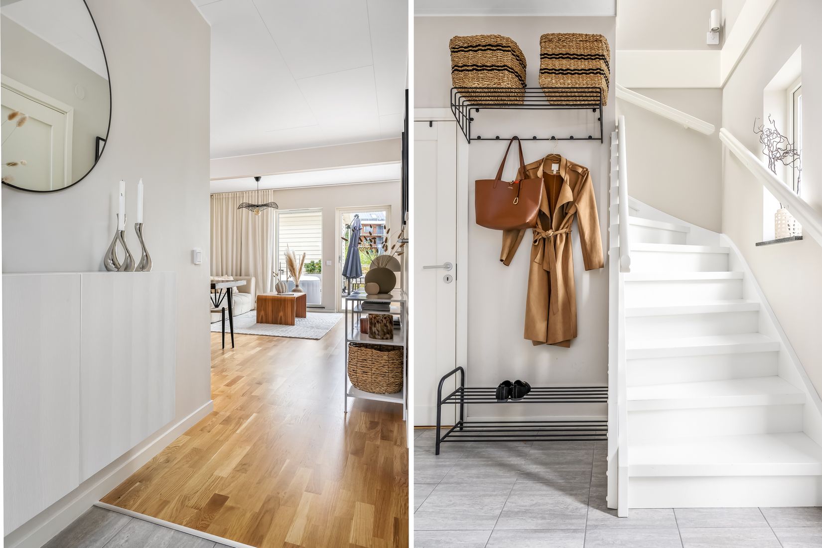 Radhus, Lagersbergsvägen 27, Fyrby, Norrköping