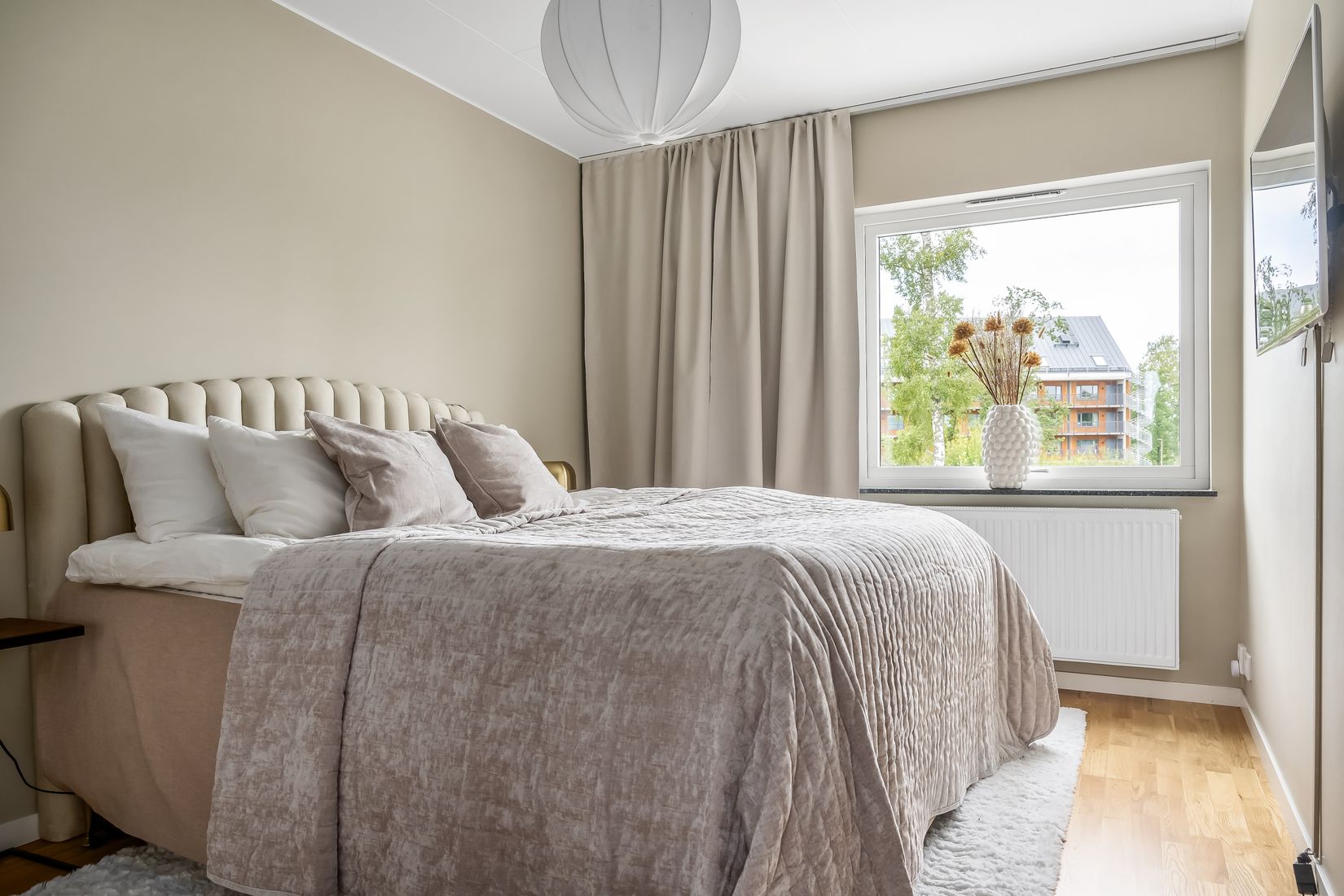 Radhus, Lagersbergsvägen 27, Fyrby, Norrköping