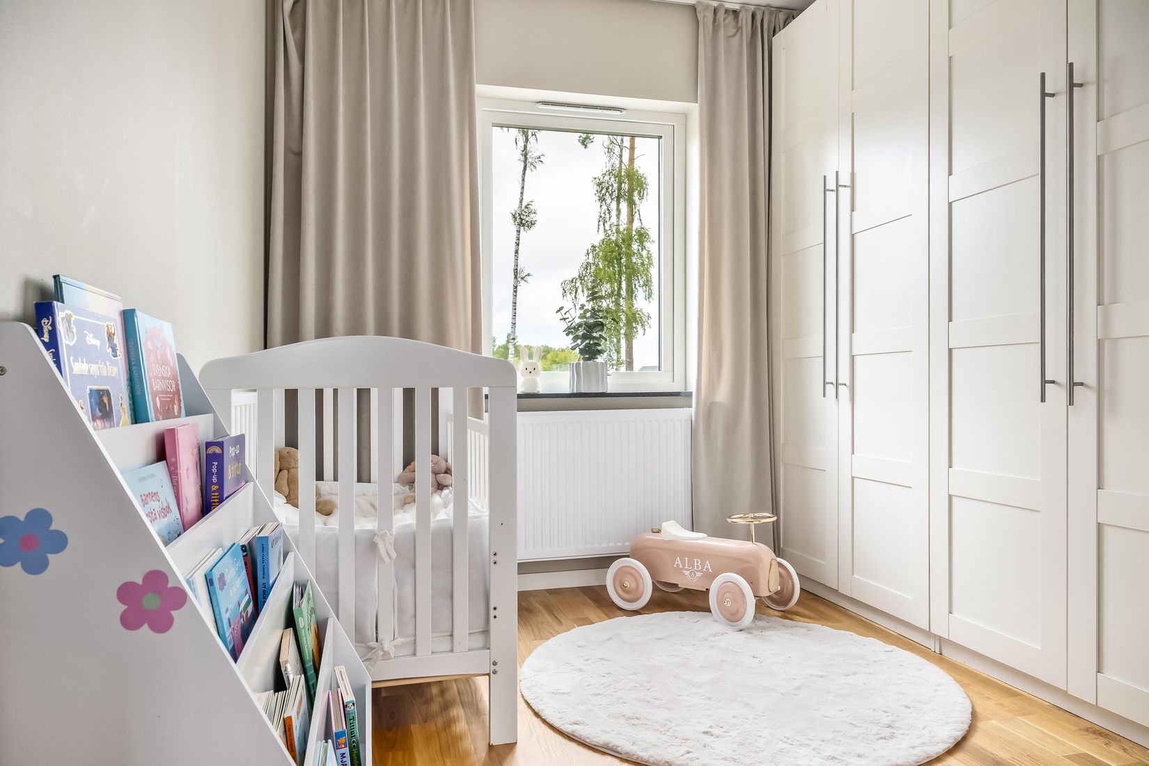 Radhus, Lagersbergsvägen 27, Fyrby, Norrköping