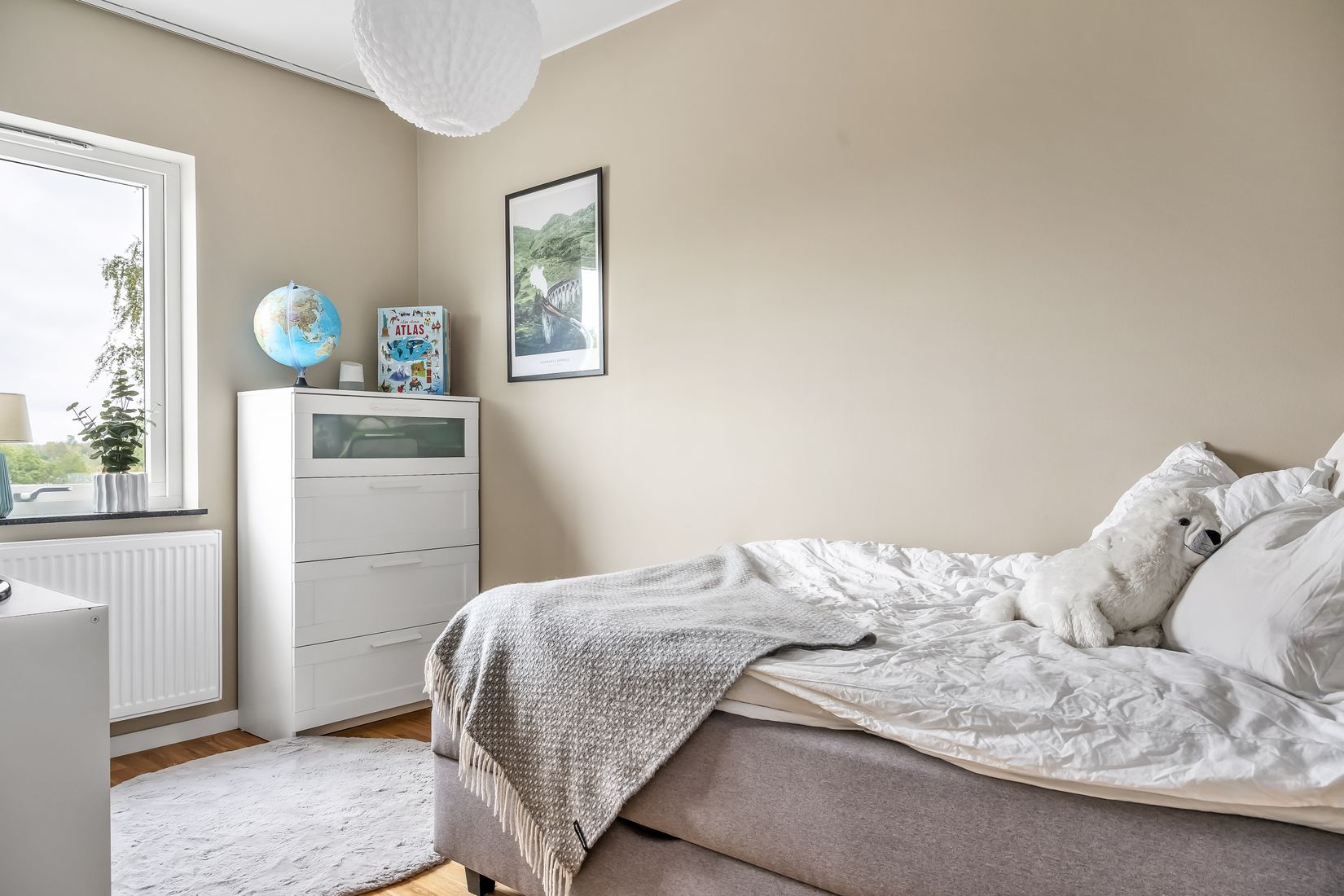 Radhus, Lagersbergsvägen 27, Fyrby, Norrköping