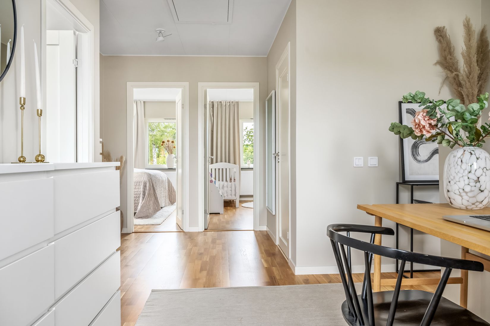 Radhus, Lagersbergsvägen 27, Fyrby, Norrköping