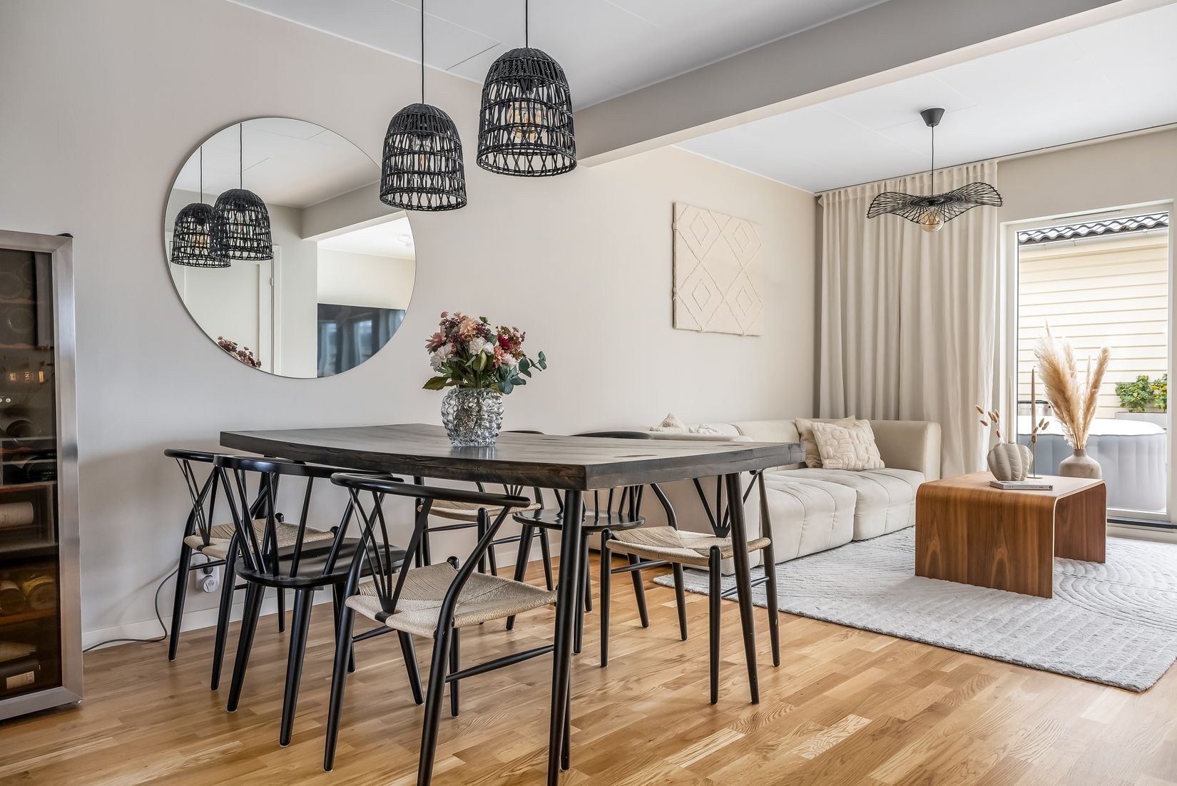 Radhus, Lagersbergsvägen 27, Fyrby, Norrköping