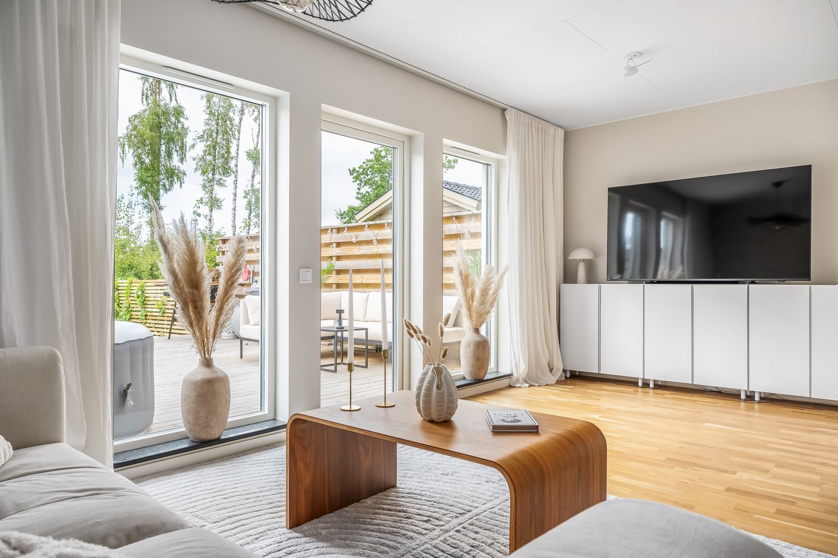 Radhus, Lagersbergsvägen 27, Fyrby, Norrköping