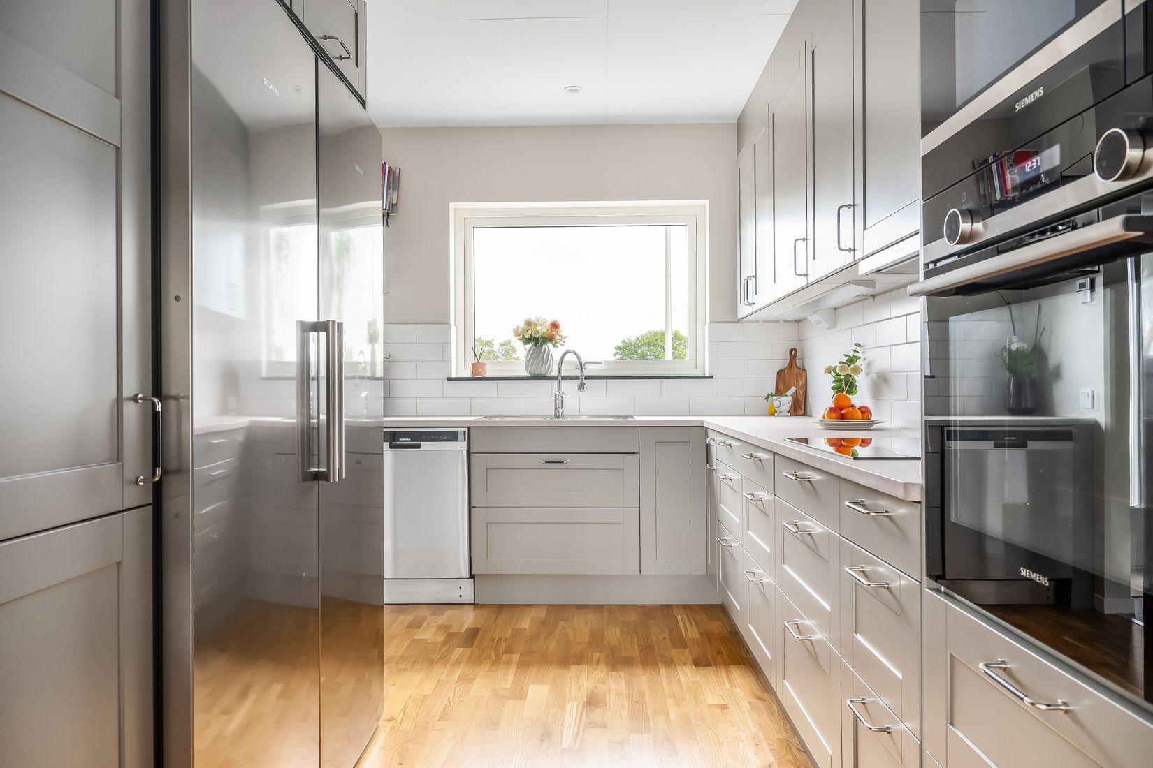 Radhus, Lagersbergsvägen 27, Fyrby, Norrköping