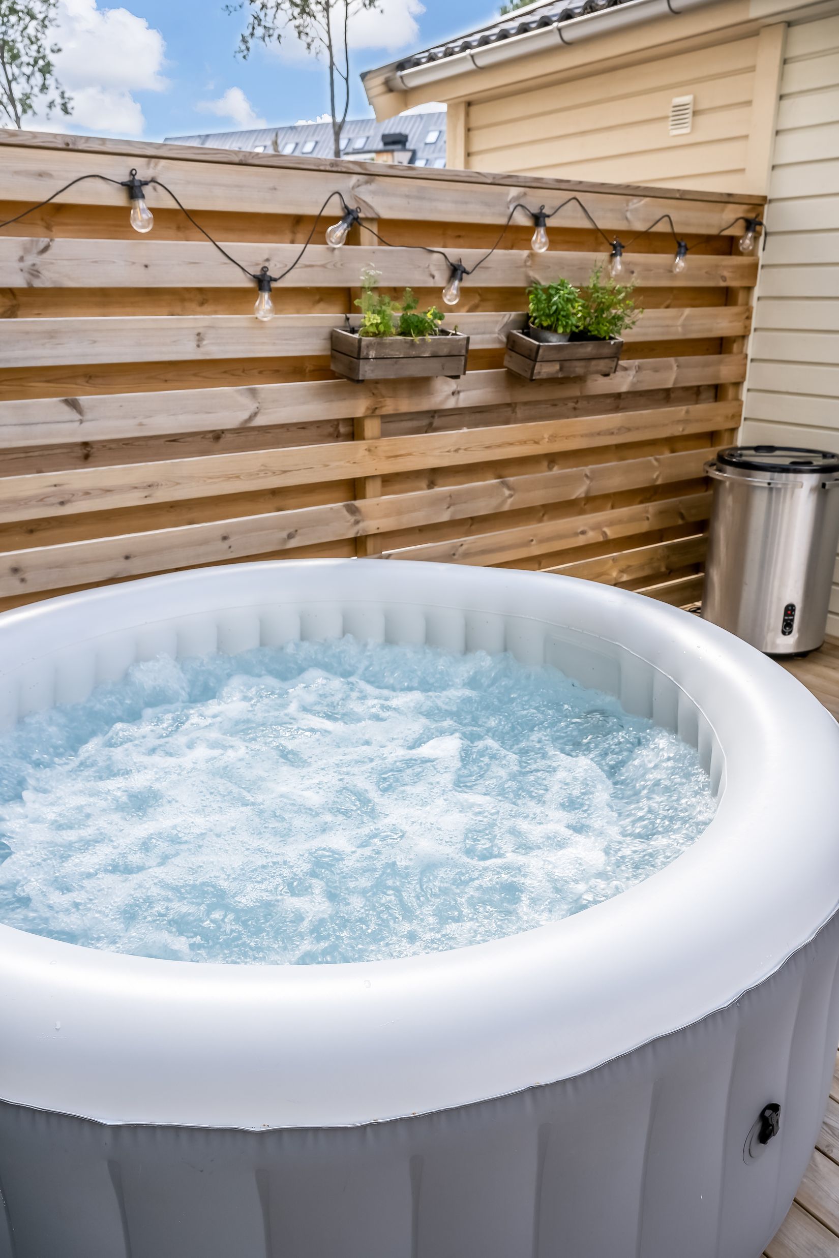 Radhus, Lagersbergsvägen 27, Fyrby, Norrköping