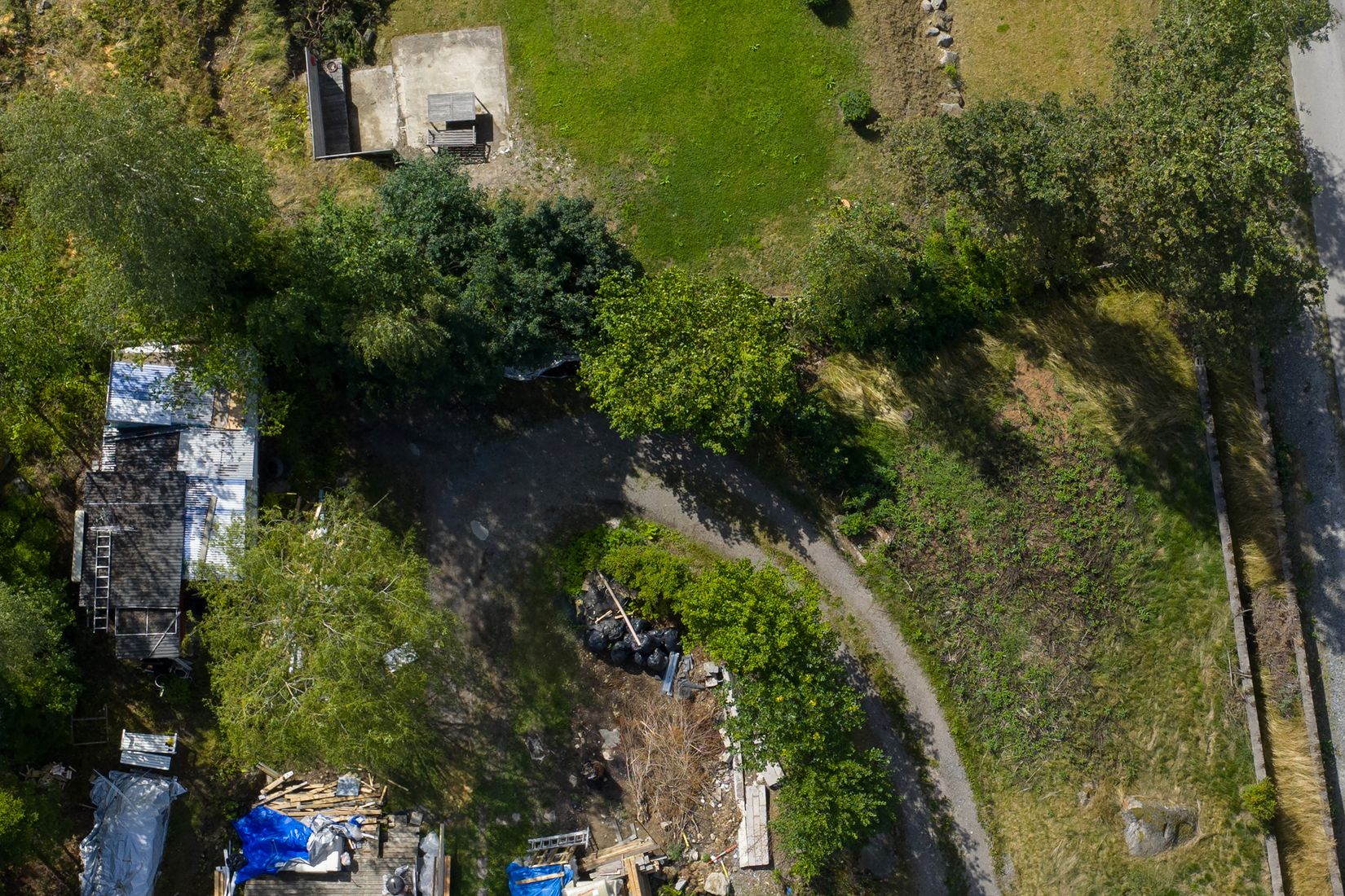 Tomt, Pingvinvägen 4, Vidja, Huddinge