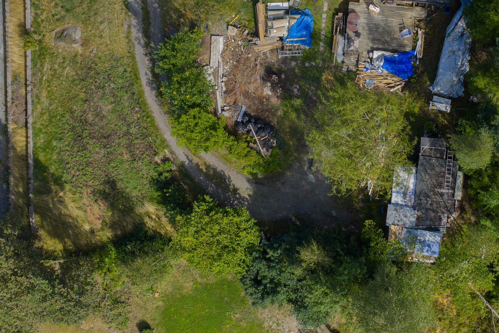 Tomt, Pingvinvägen 4, Vidja, Huddinge