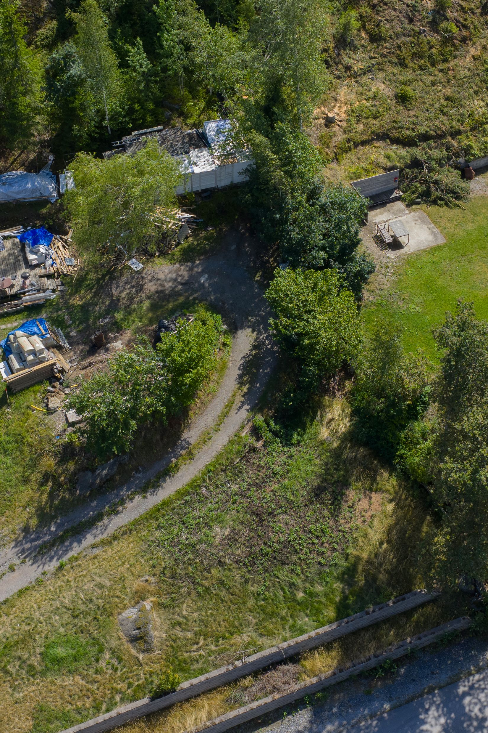 Tomt, Pingvinvägen 4, Vidja, Huddinge