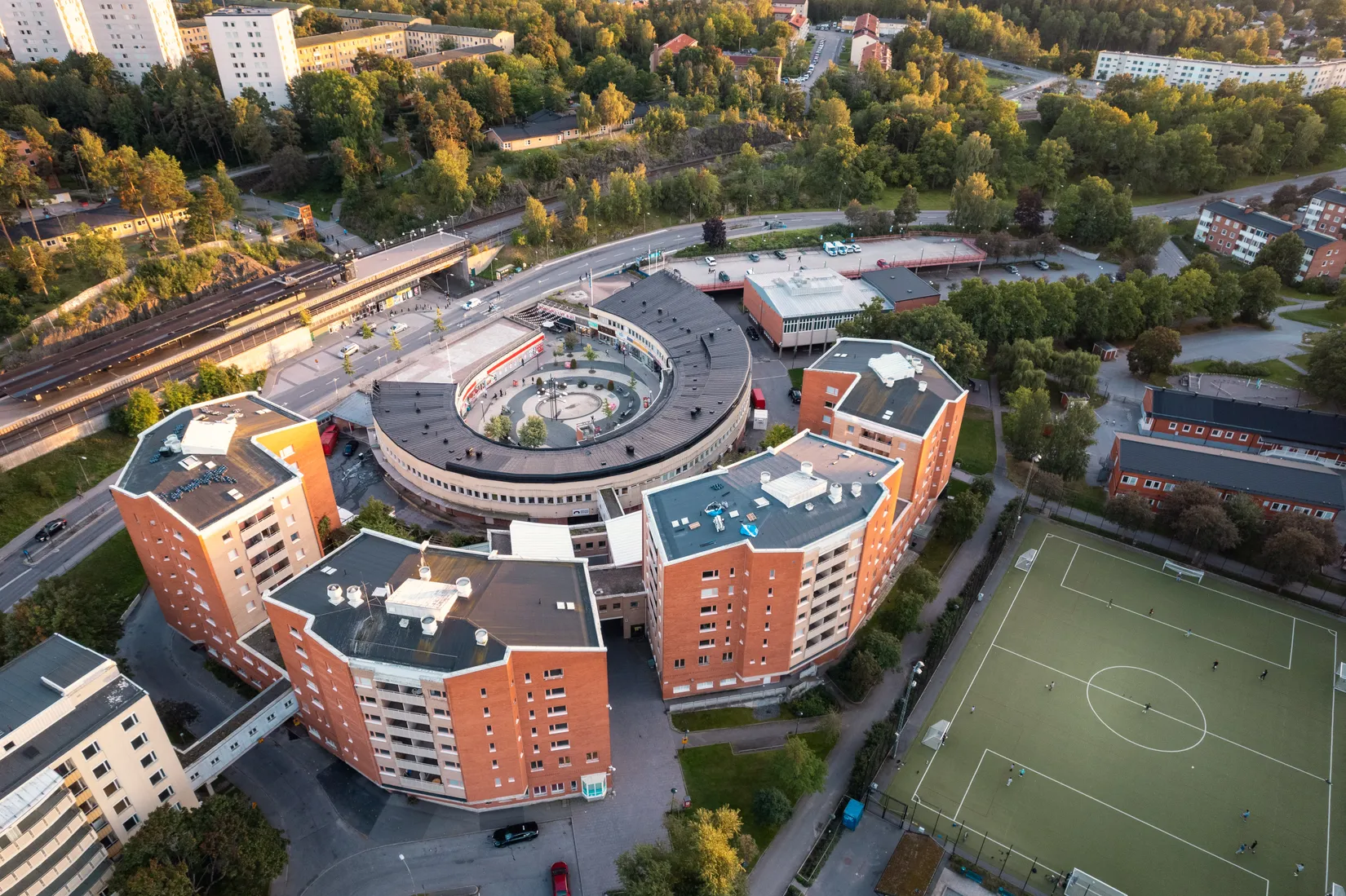 Bostadsrätt, Rågsvedsvägen 88, Rågsved, Stockholm