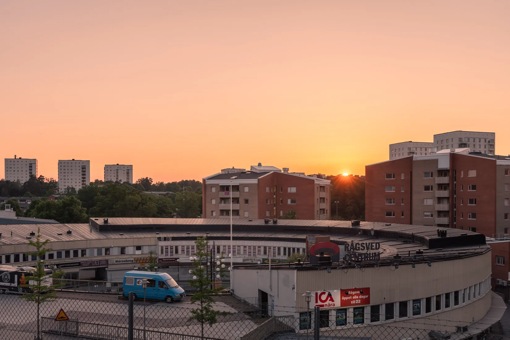 Bostadsrätt, Rågsvedsvägen 88, Rågsved, Stockholm