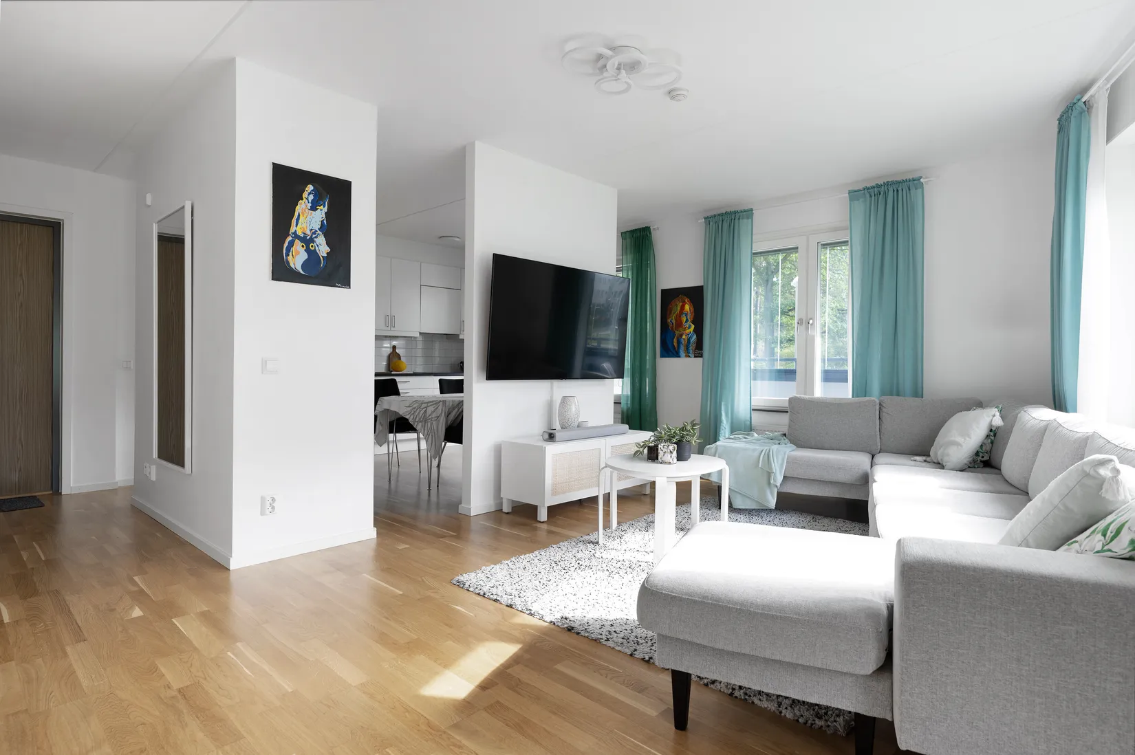 Bostadsrätt, Rågsvedsvägen 88, Rågsved, Stockholm