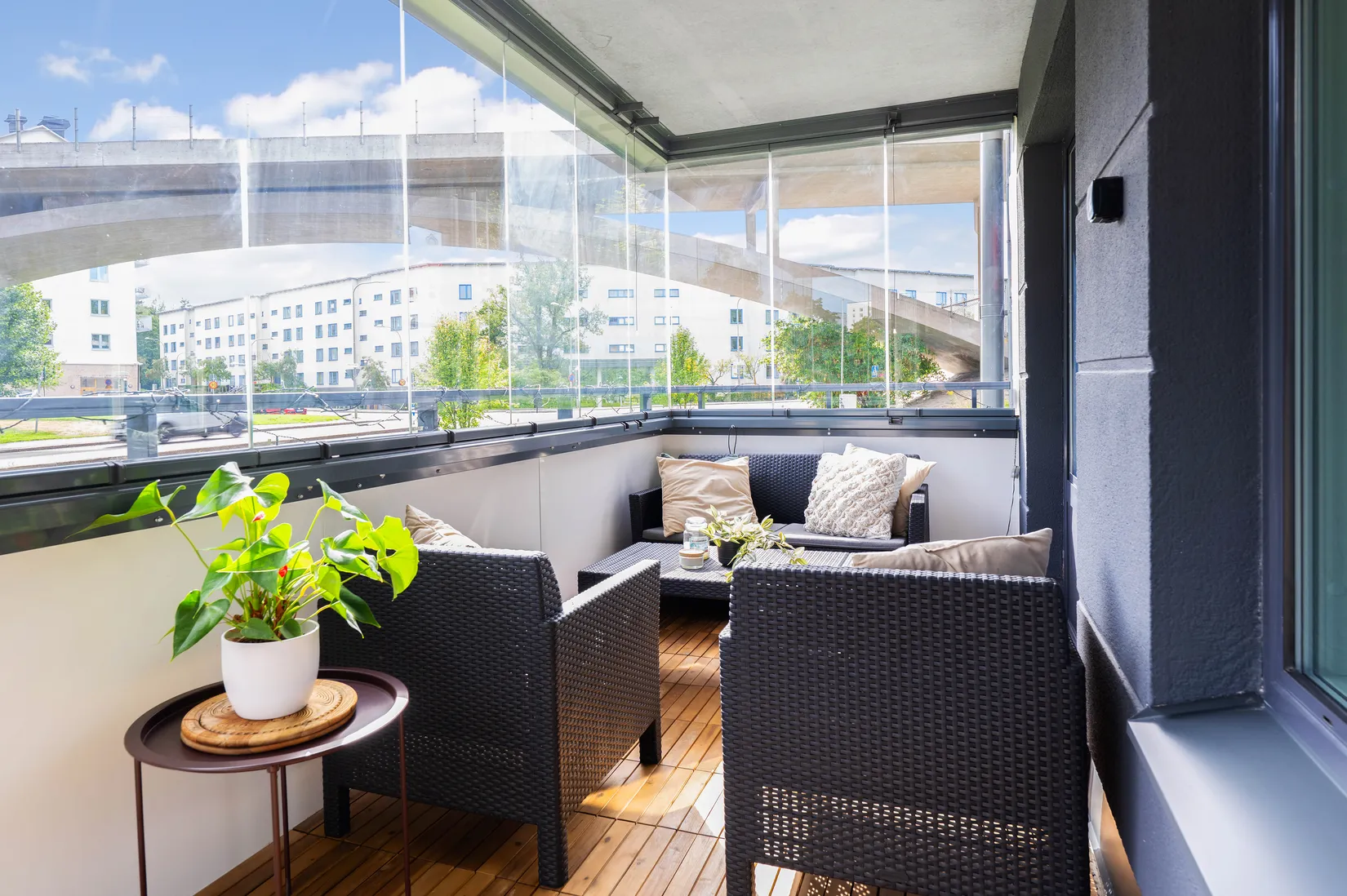 Bostadsrätt, Rågsvedsvägen 88, Rågsved, Stockholm