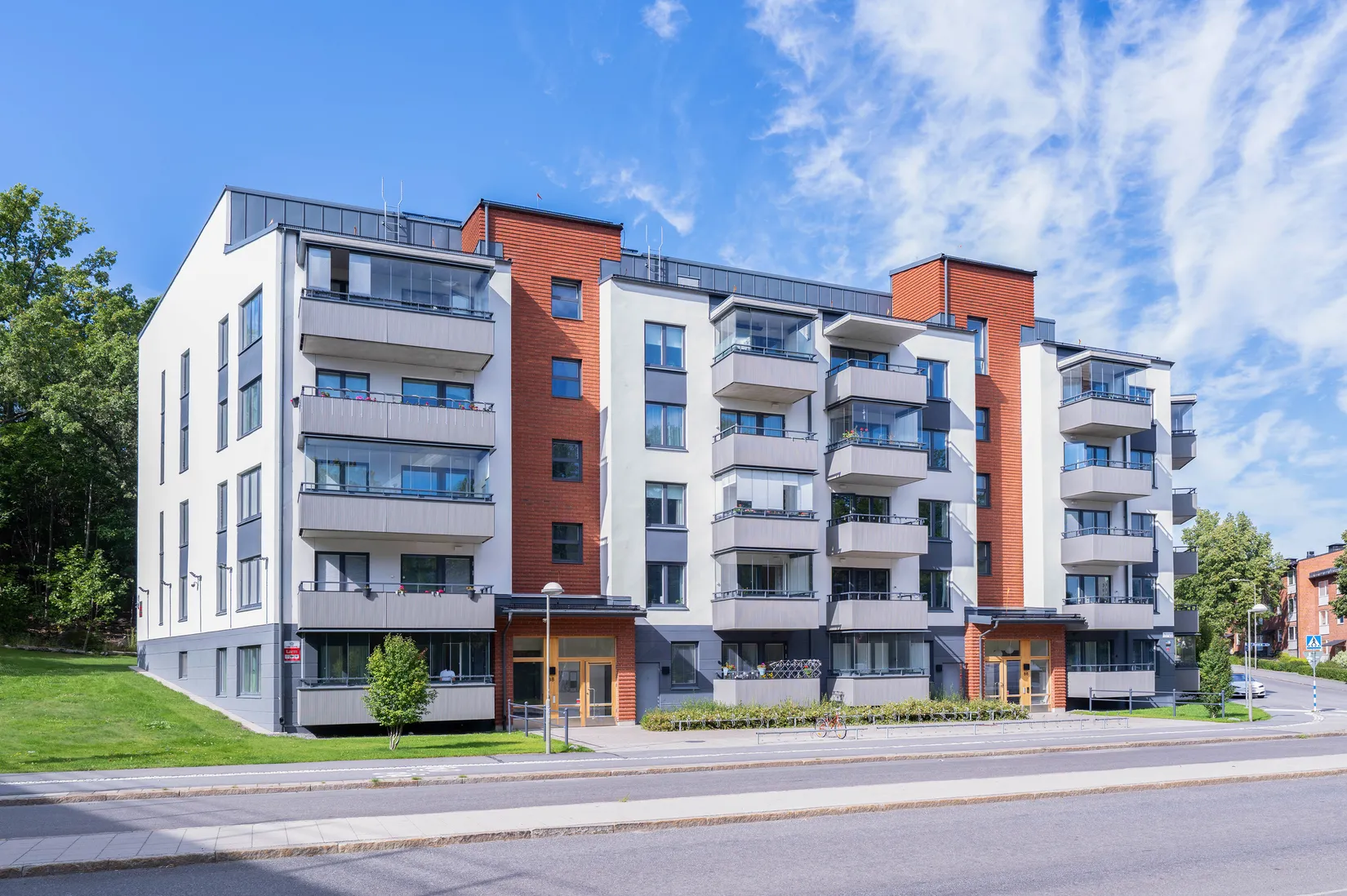 Bostadsrätt, Rågsvedsvägen 88, Rågsved, Stockholm