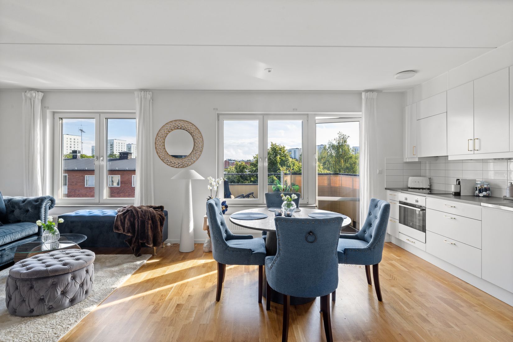 Bostadsrätt, Sköllerstagatan 56, Rågsved, Stockholm