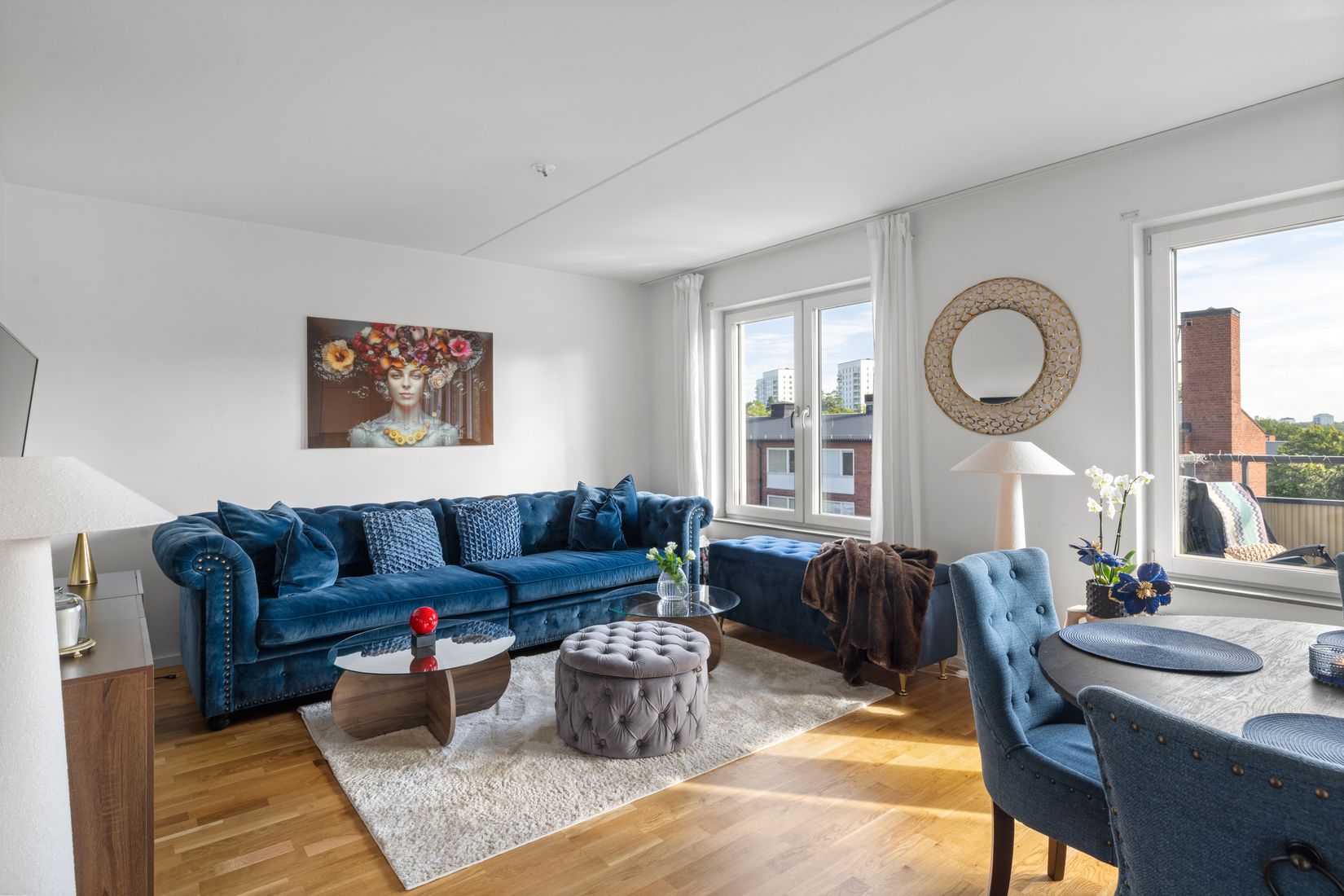 Bostadsrätt, Sköllerstagatan 56, Rågsved, Stockholm