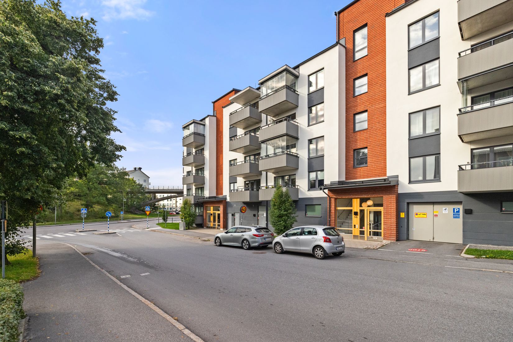 Bostadsrätt, Sköllerstagatan 56, Rågsved, Stockholm