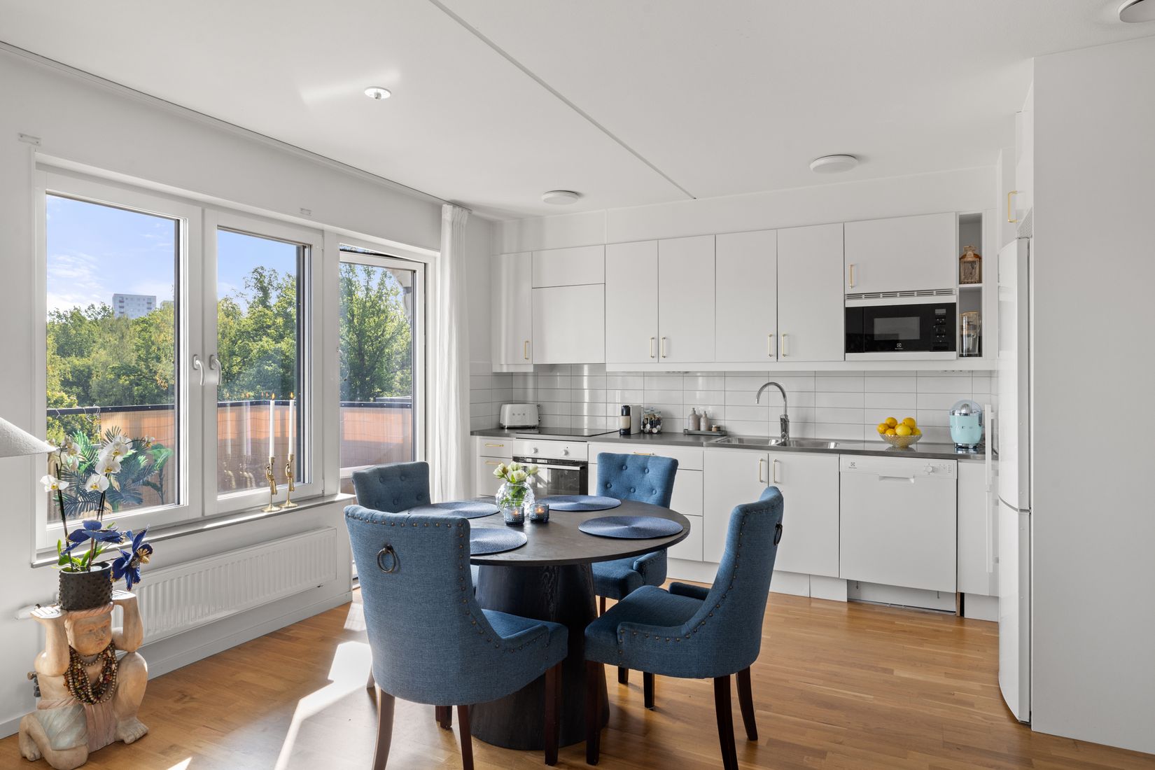 Bostadsrätt, Sköllerstagatan 56, Rågsved, Stockholm