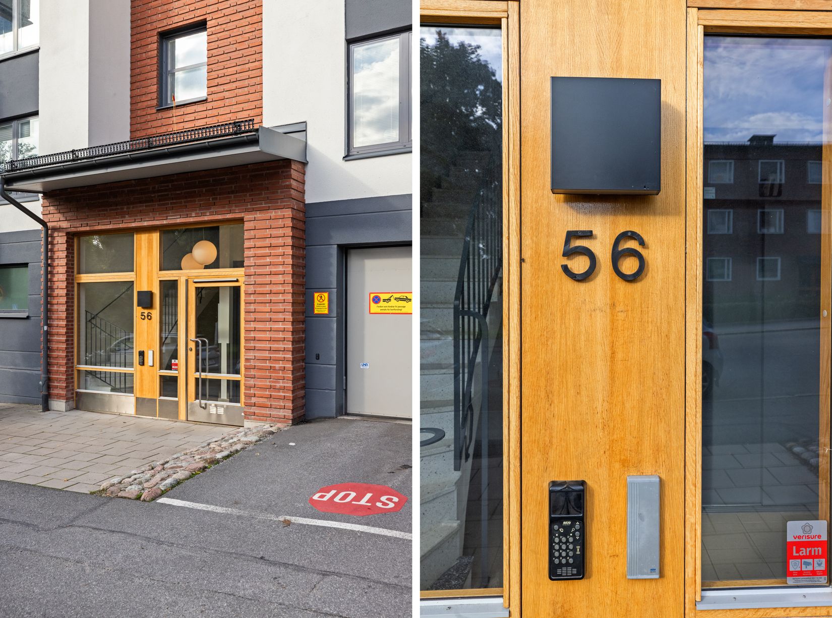 Bostadsrätt, Sköllerstagatan 56, Rågsved, Stockholm