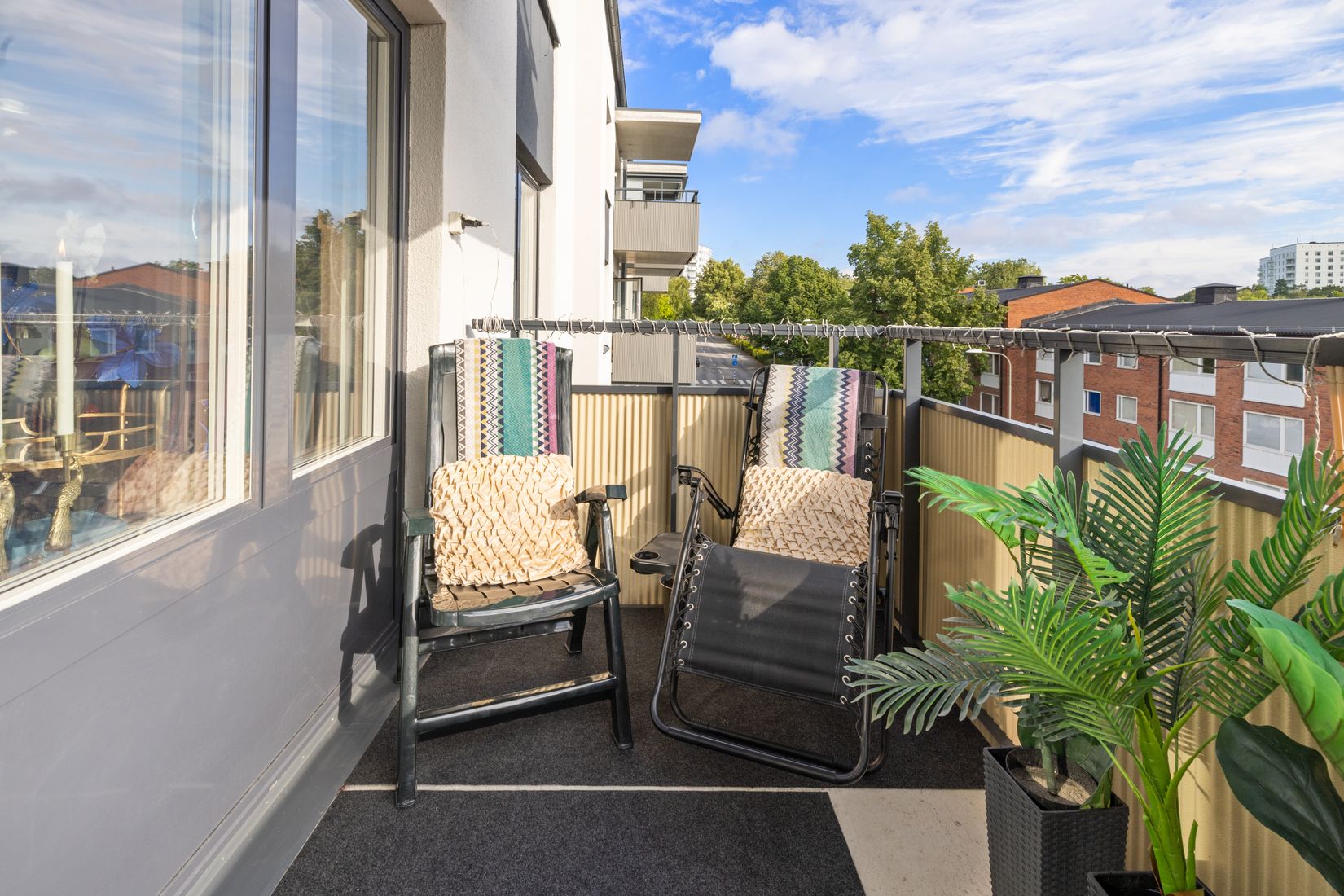 Bostadsrätt, Sköllerstagatan 56, Rågsved, Stockholm