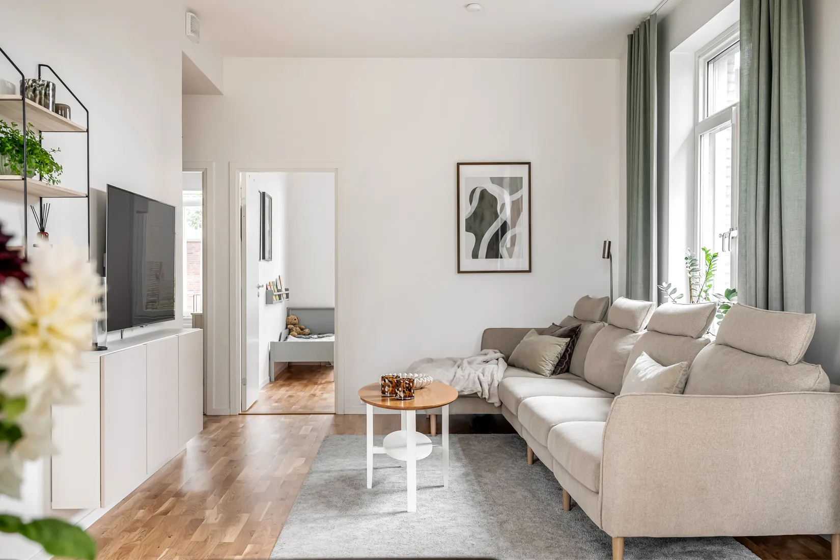 Bostadsrätt, Vikhems bygata 110, Vikhem, Staffanstorp