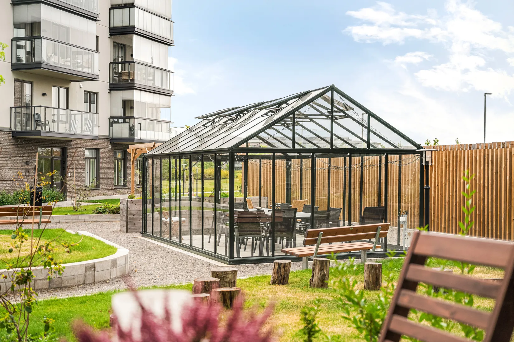 Bostadsrätt, Vikhems bygata 110, Vikhem, Staffanstorp