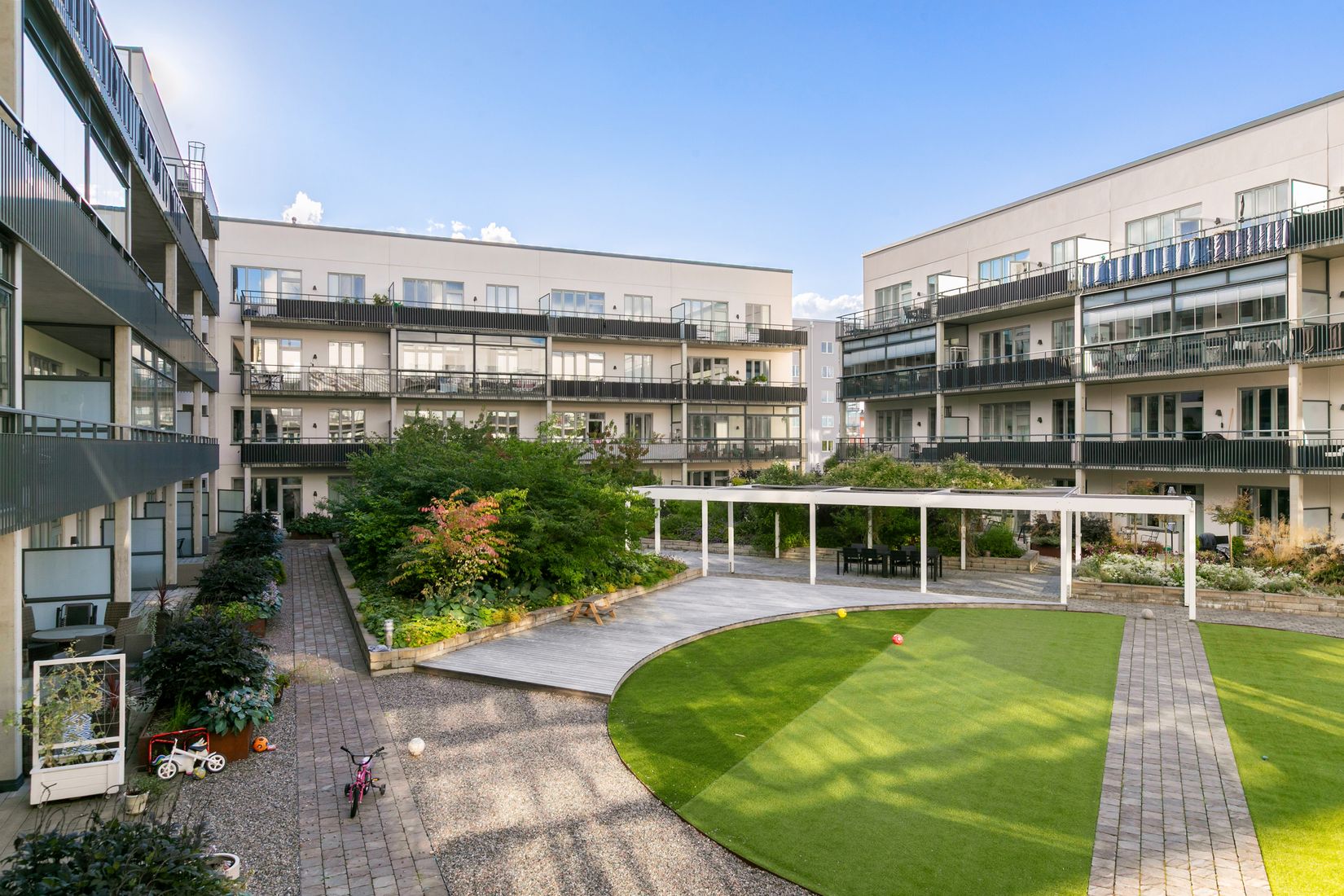 Bostadsrätt, Kopragränd 3, Gävle strand, Gävle